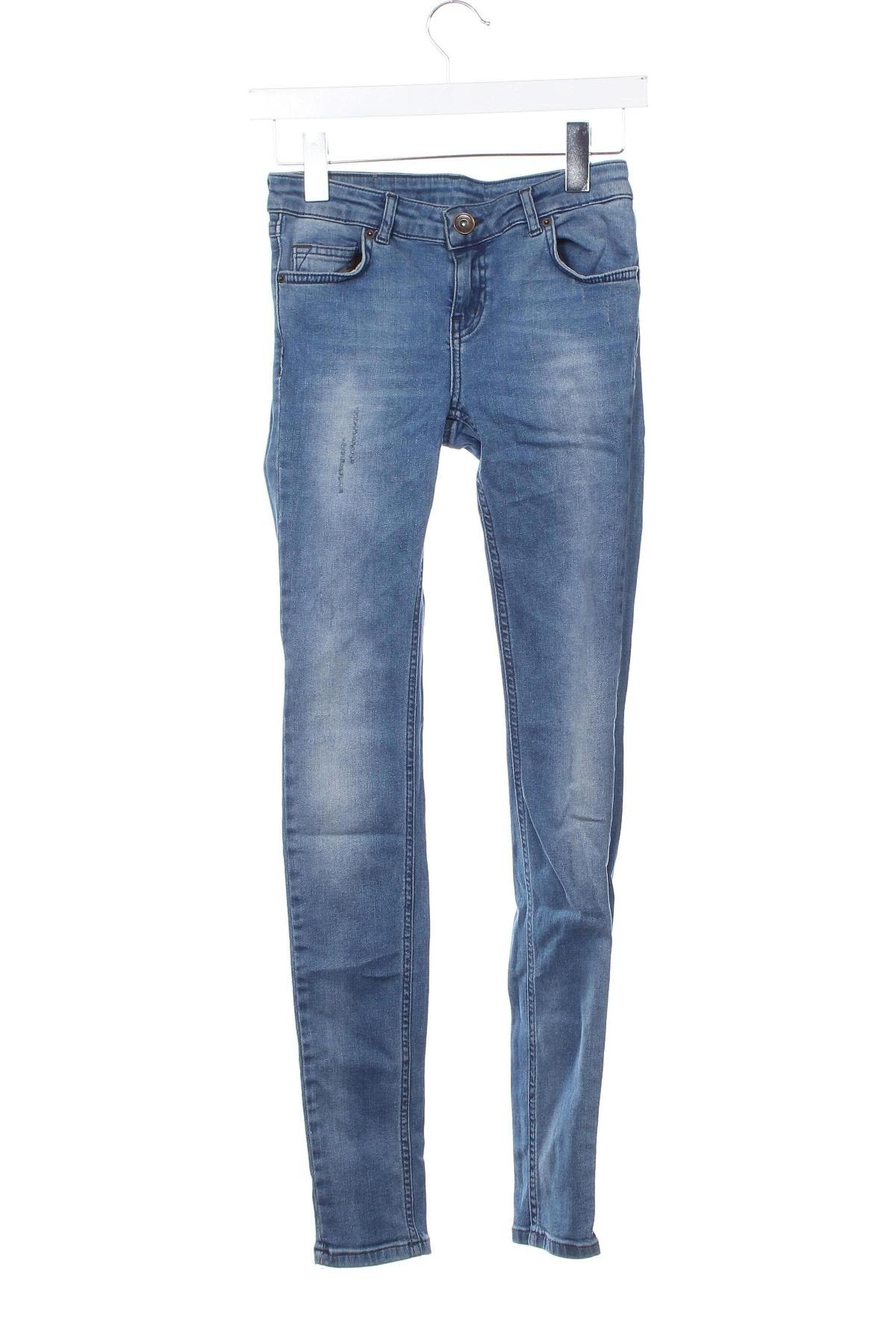 Damen Jeans Review, Größe XS, Farbe Blau, Preis € 6,99