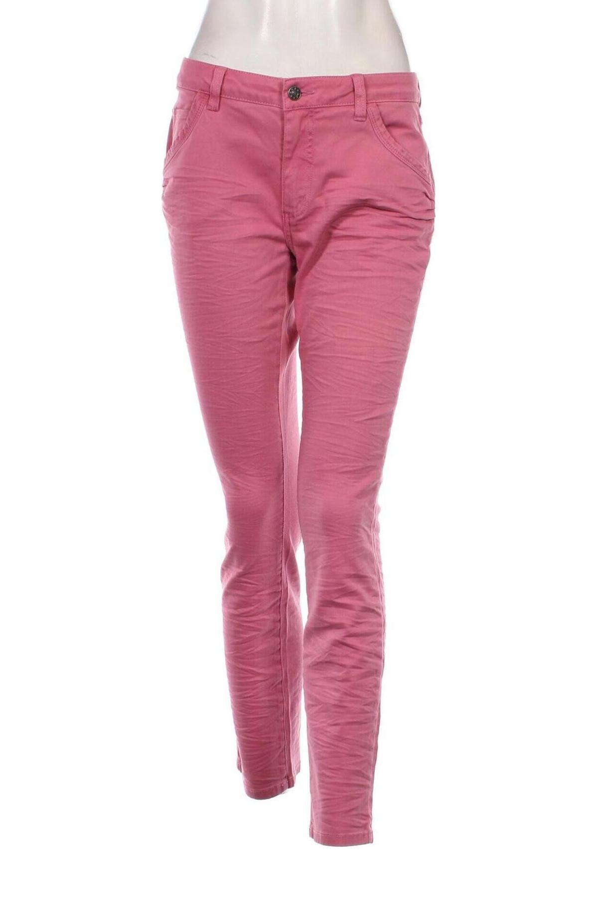 Damen Jeans Rick Cardona, Größe S, Farbe Rosa, Preis 8,49 €