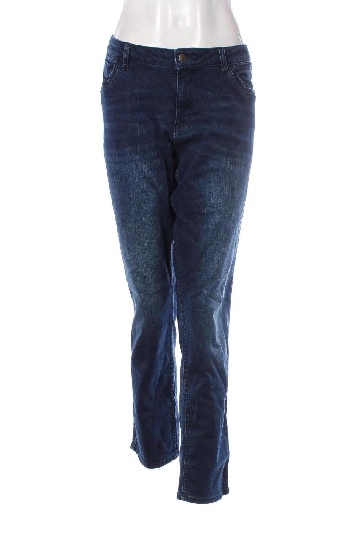 Damen Jeans S.Oliver, Größe XXL, Farbe Blau, Preis € 12,99