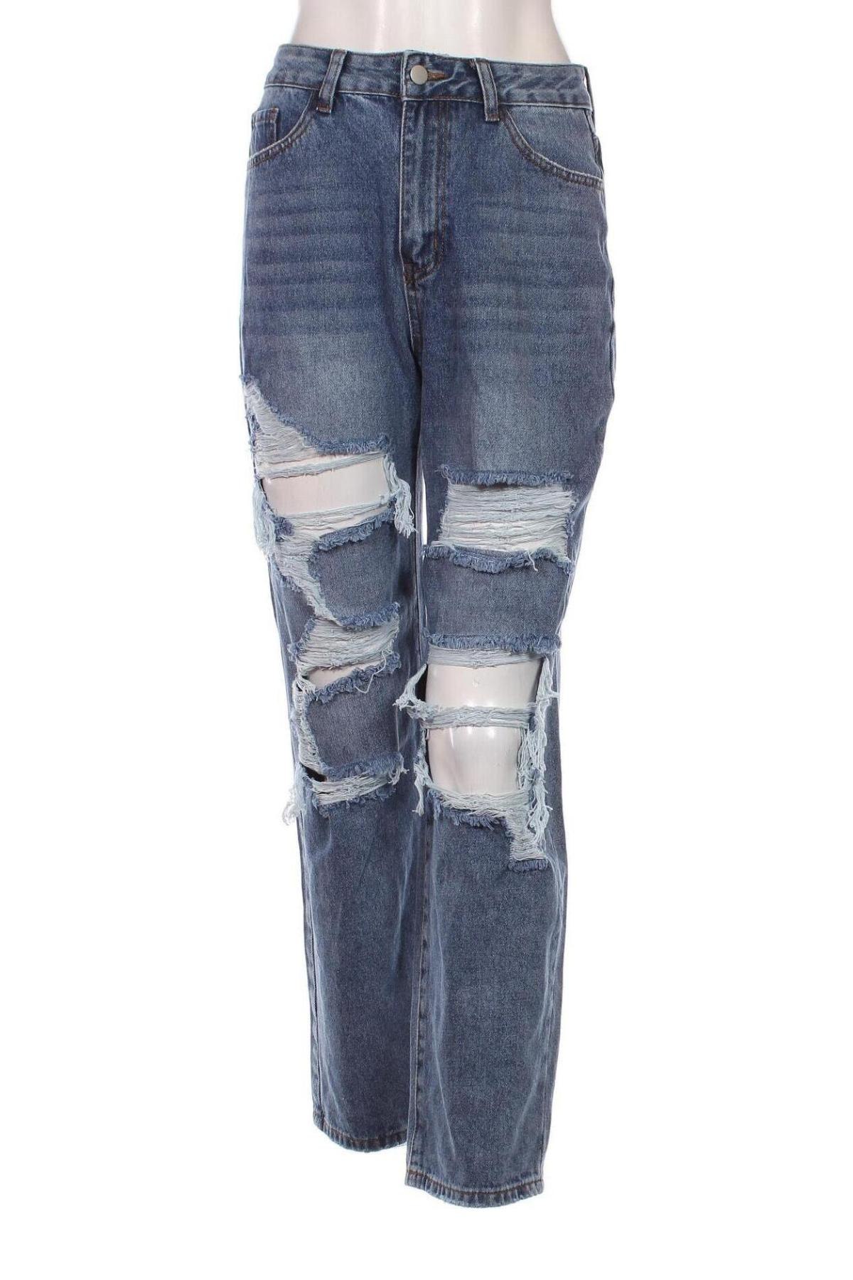 Damen Jeans SHEIN, Größe S, Farbe Blau, Preis € 6,99