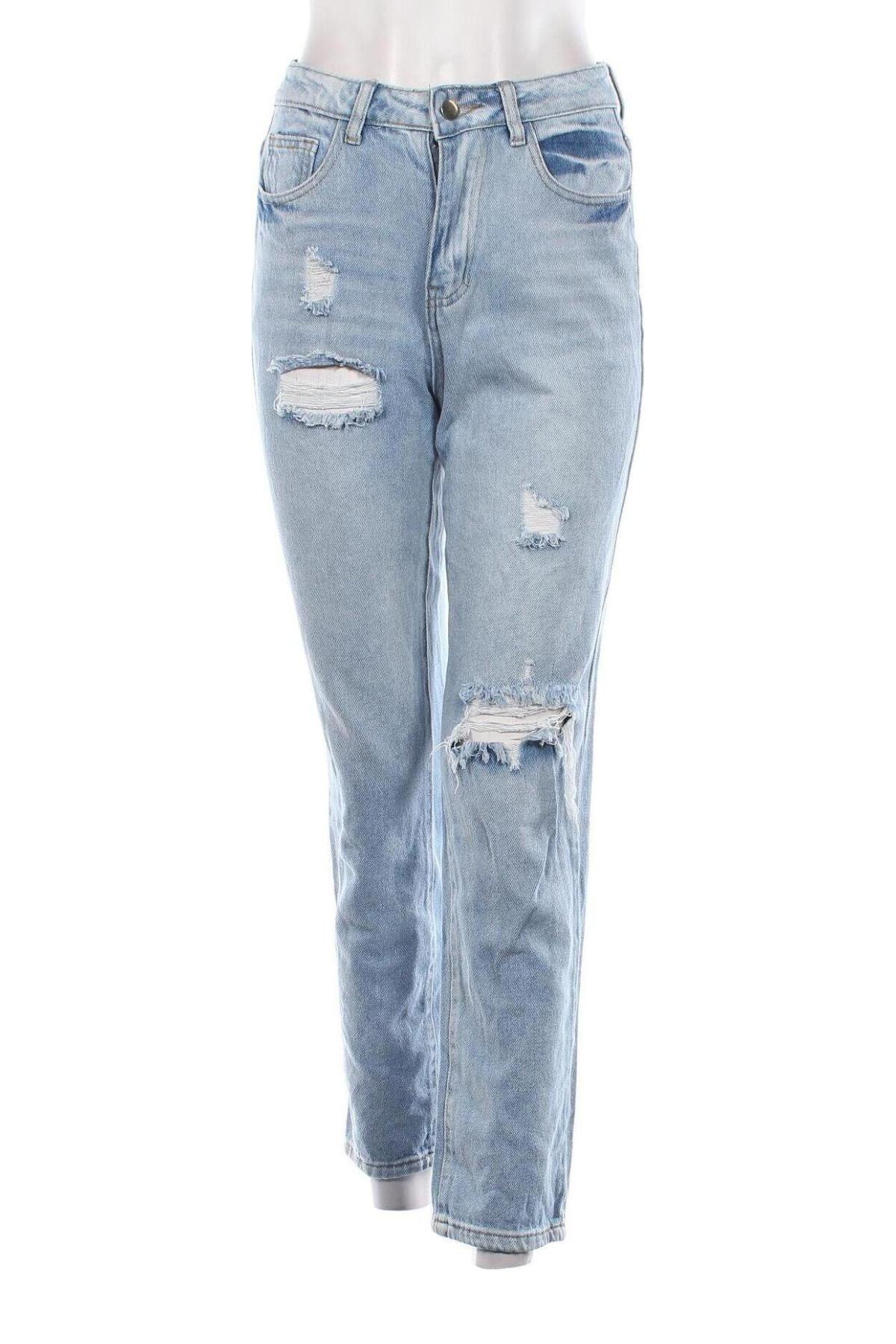 Damen Jeans SHEIN, Größe XS, Farbe Blau, Preis 8,49 €