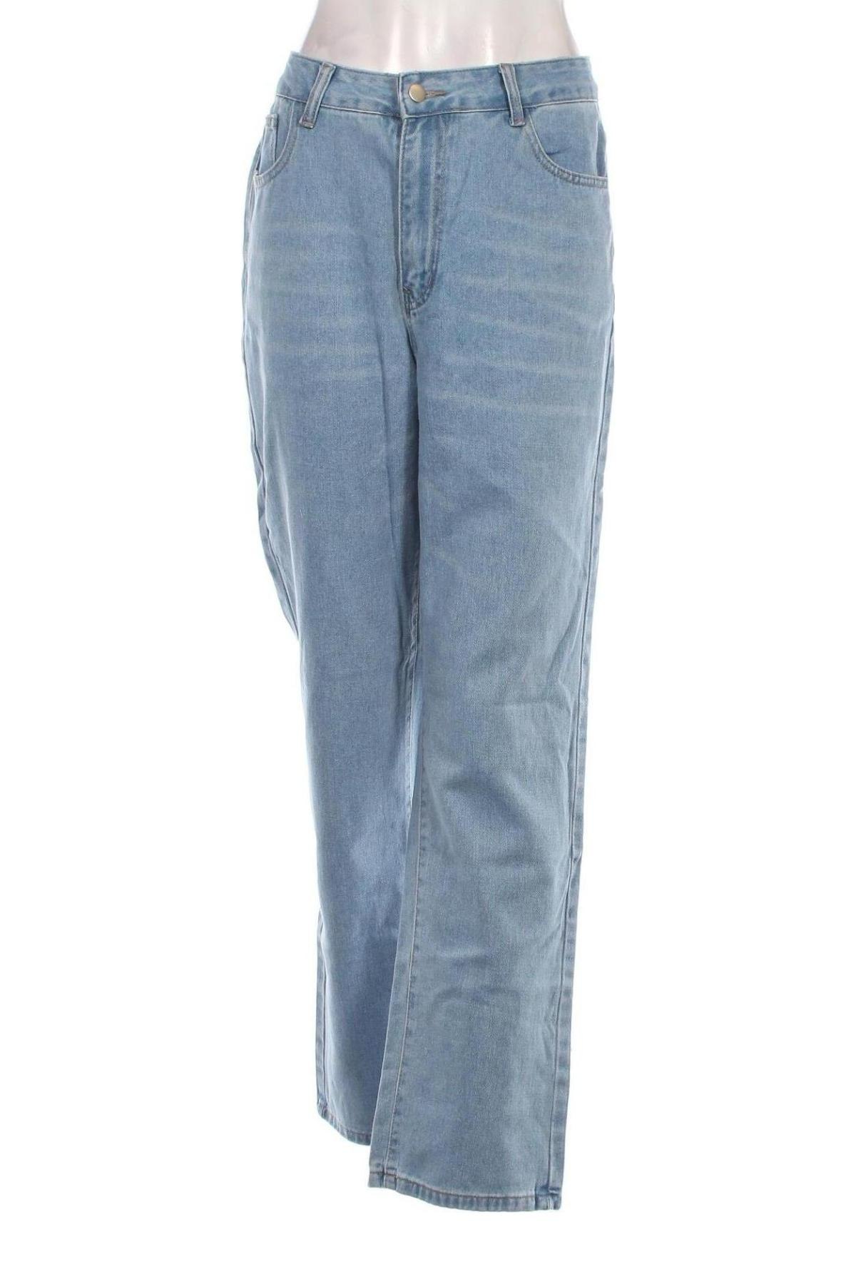 Damen Jeans SHEIN, Größe L, Farbe Blau, Preis € 14,95