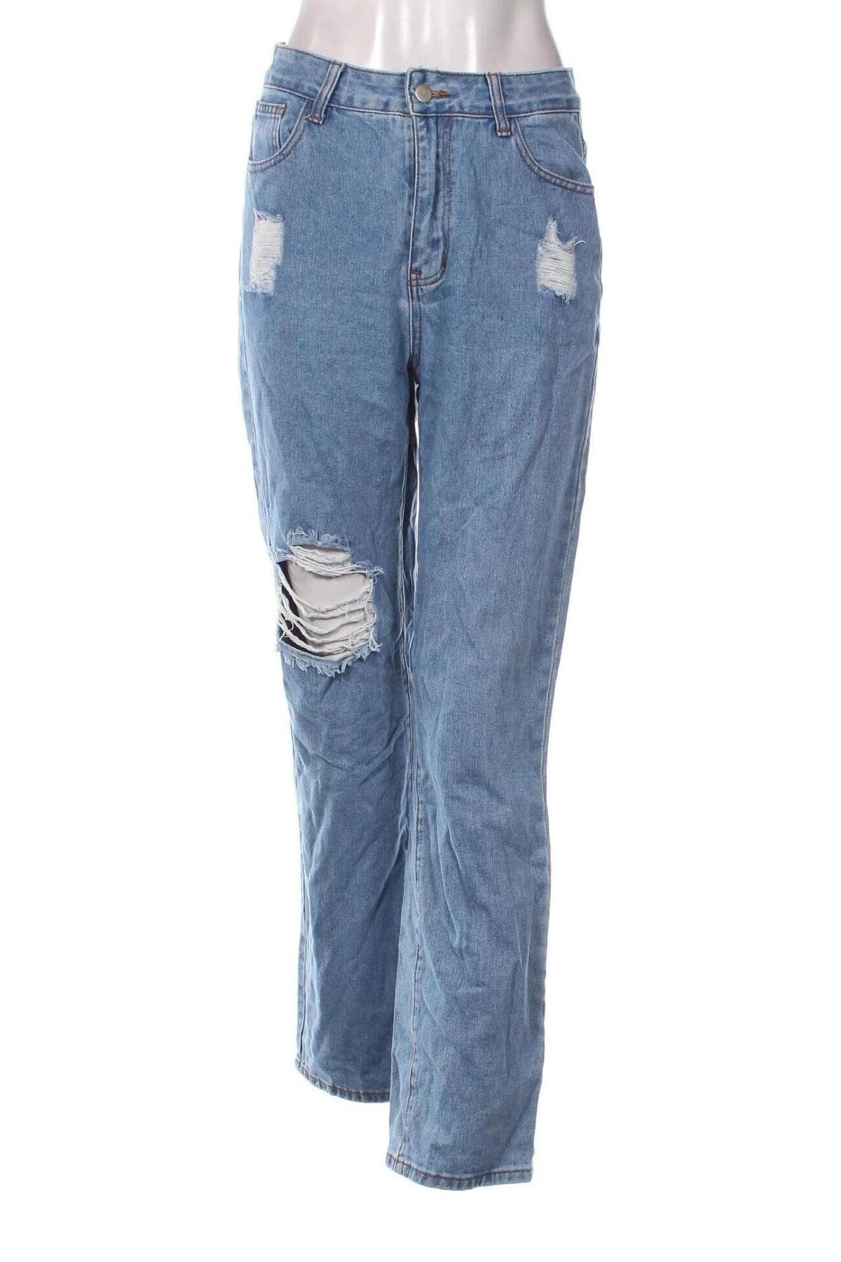 Damen Jeans SHEIN, Größe S, Farbe Blau, Preis 10,49 €