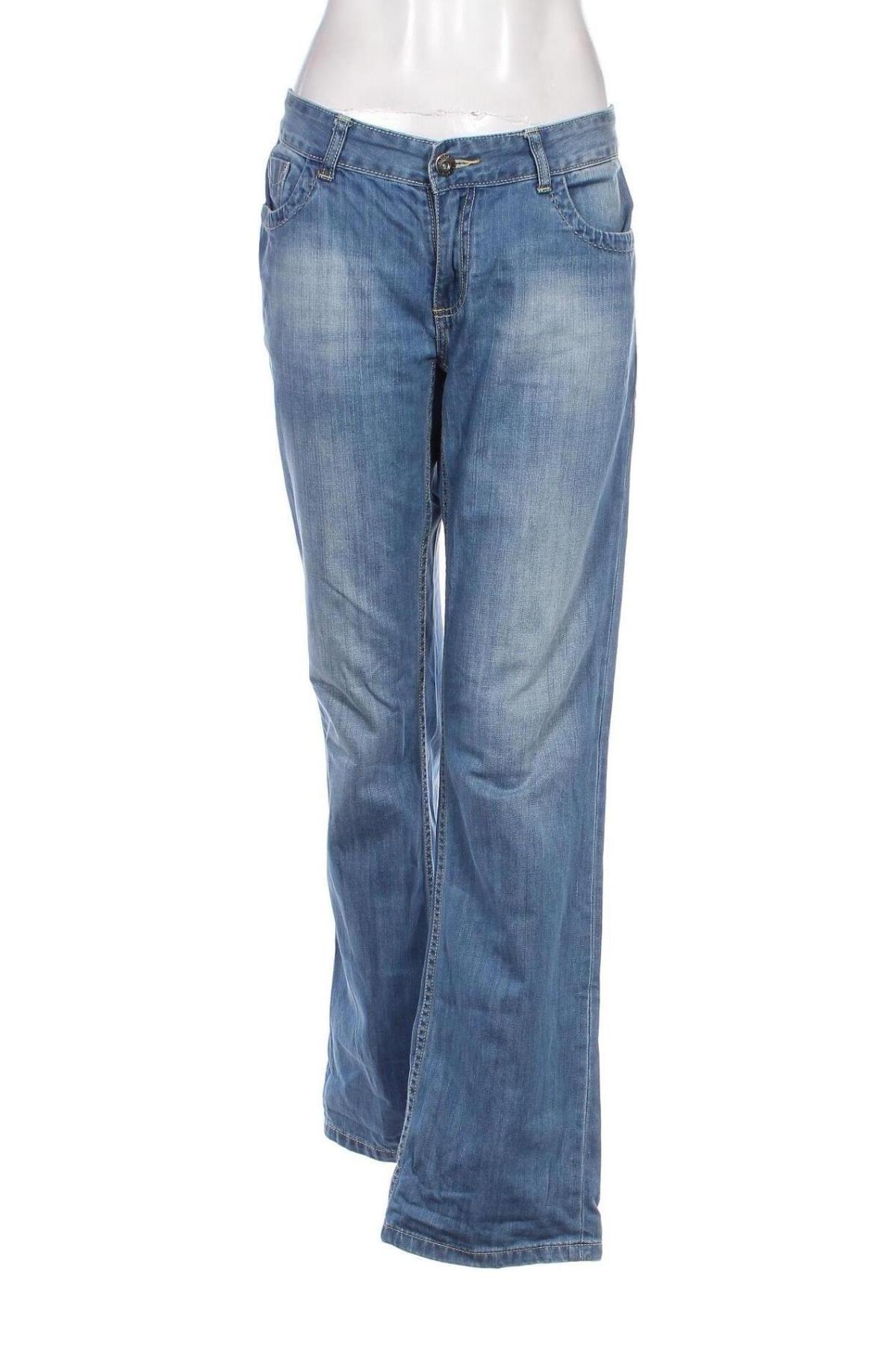 Damen Jeans Sacoor brothers, Größe L, Farbe Blau, Preis € 17,49