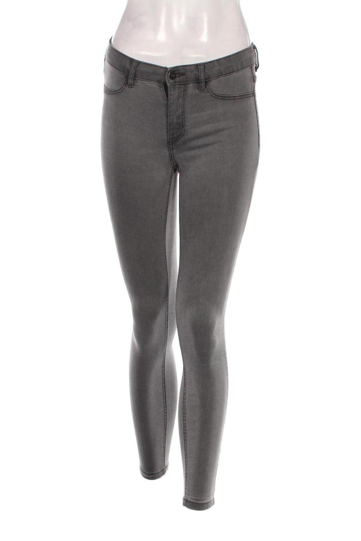 Damen Jeans Sinsay, Größe S, Farbe Grau, Preis 6,99 €