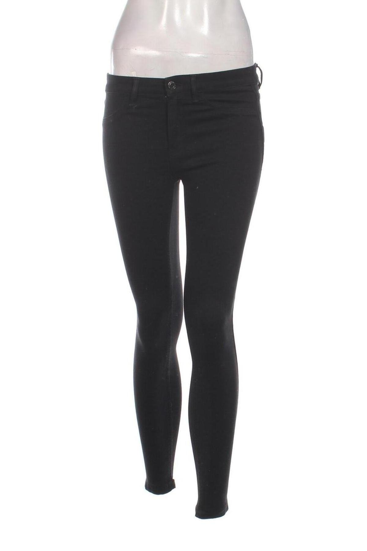 Damen Jeans Sinsay, Größe XS, Farbe Schwarz, Preis 2,99 €