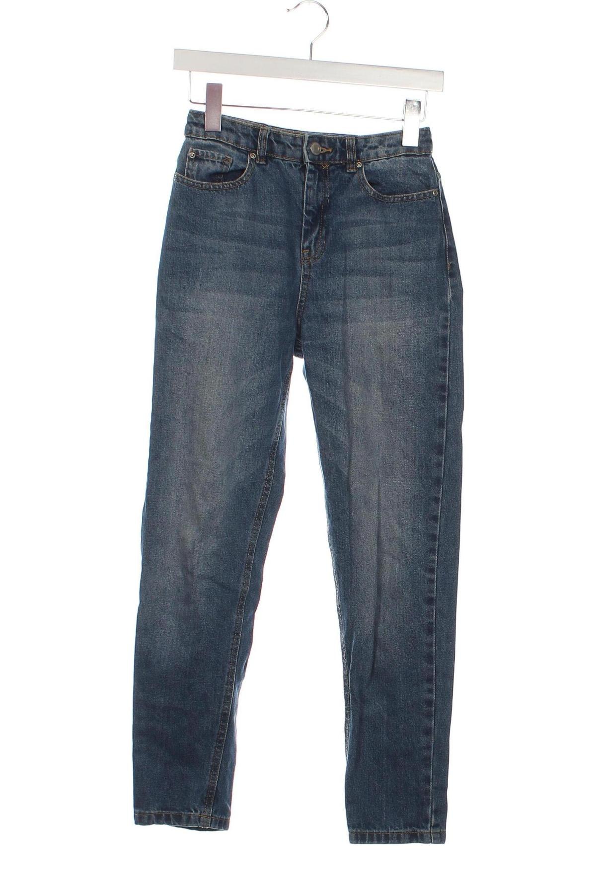 Damen Jeans Sinsay, Größe XS, Farbe Blau, Preis 6,99 €