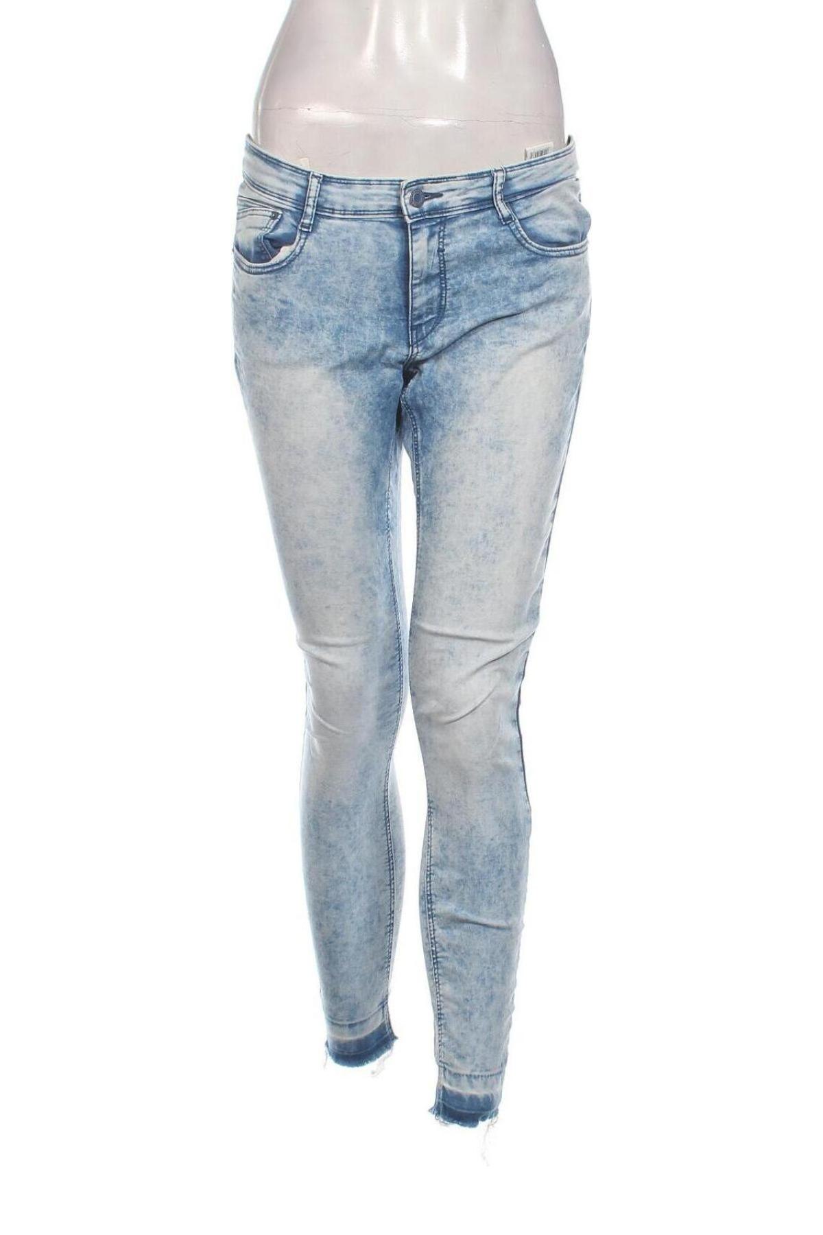 Damen Jeans Sinsay, Größe M, Farbe Blau, Preis 9,49 €