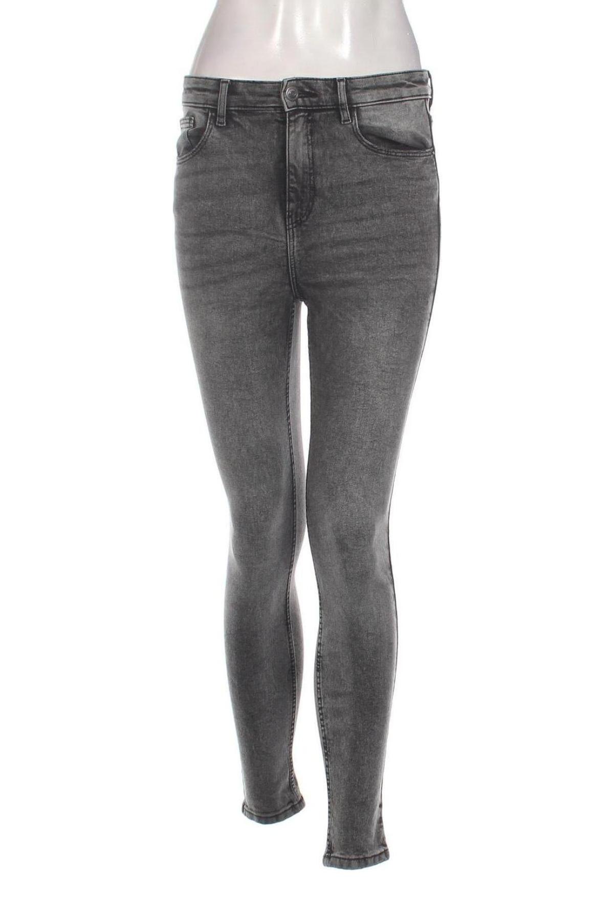 Damen Jeans Sinsay, Größe S, Farbe Grau, Preis 8,49 €