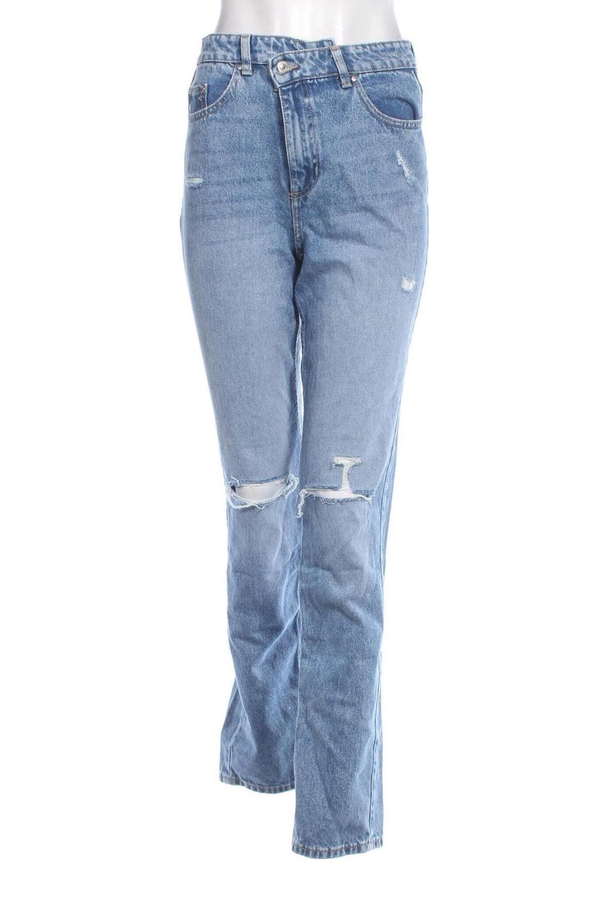 Damen Jeans Sinsay, Größe S, Farbe Blau, Preis 9,49 €