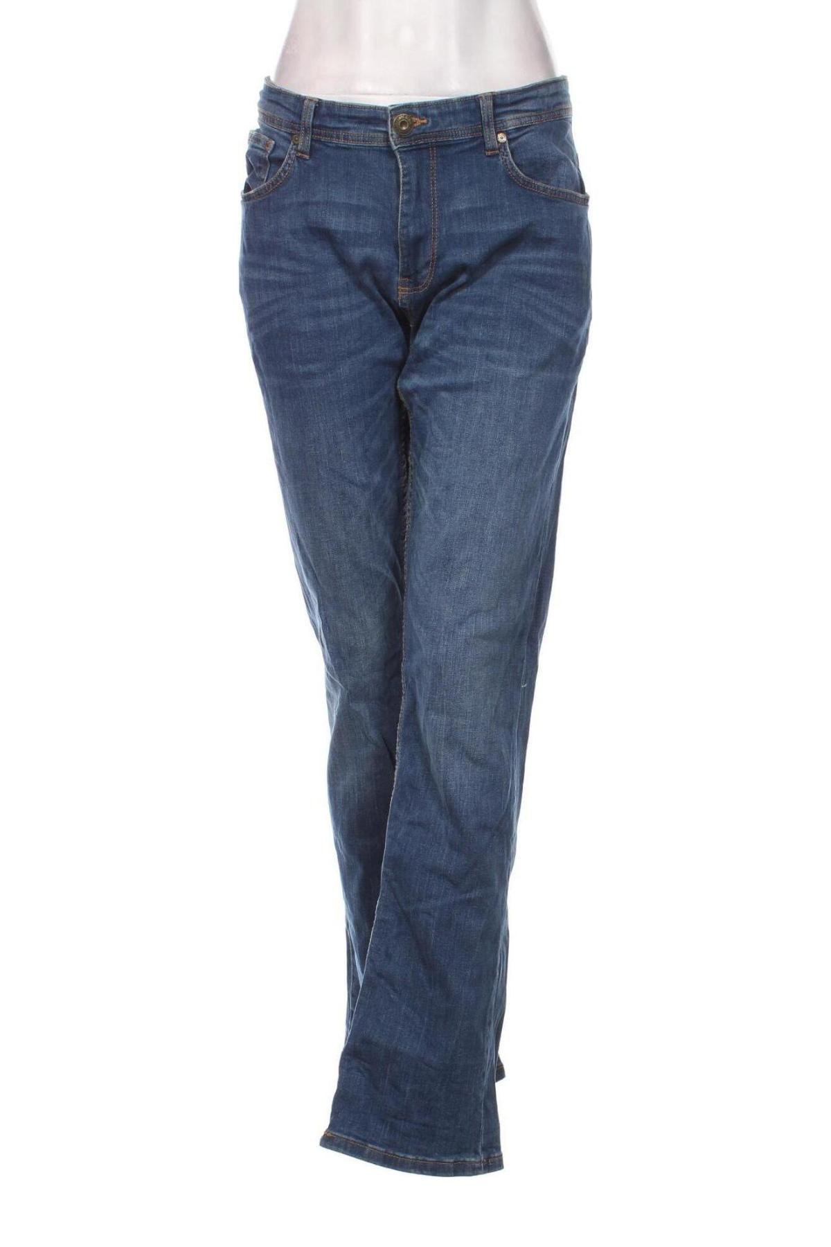 Damen Jeans Smog, Größe L, Farbe Blau, Preis € 7,99