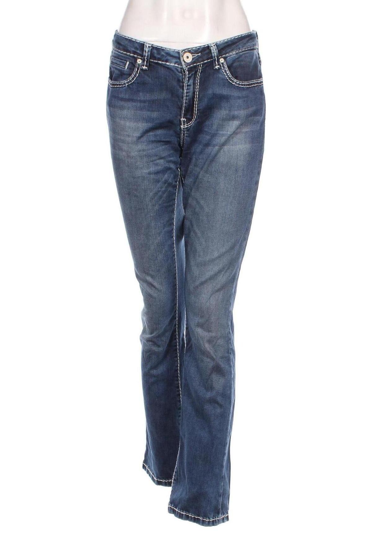 Damen Jeans Soccx, Größe M, Farbe Blau, Preis € 30,83