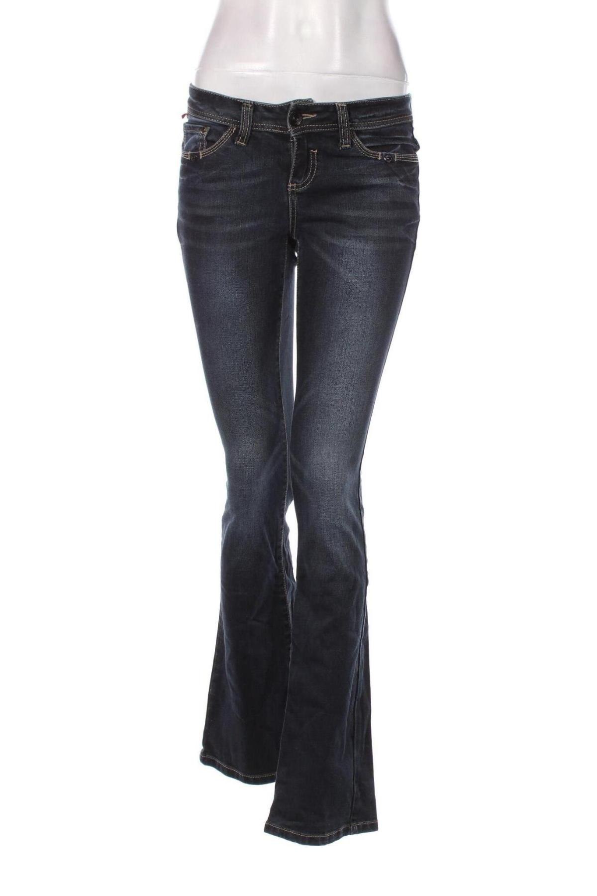 Damen Jeans Soccx, Größe S, Farbe Blau, Preis 18,99 €