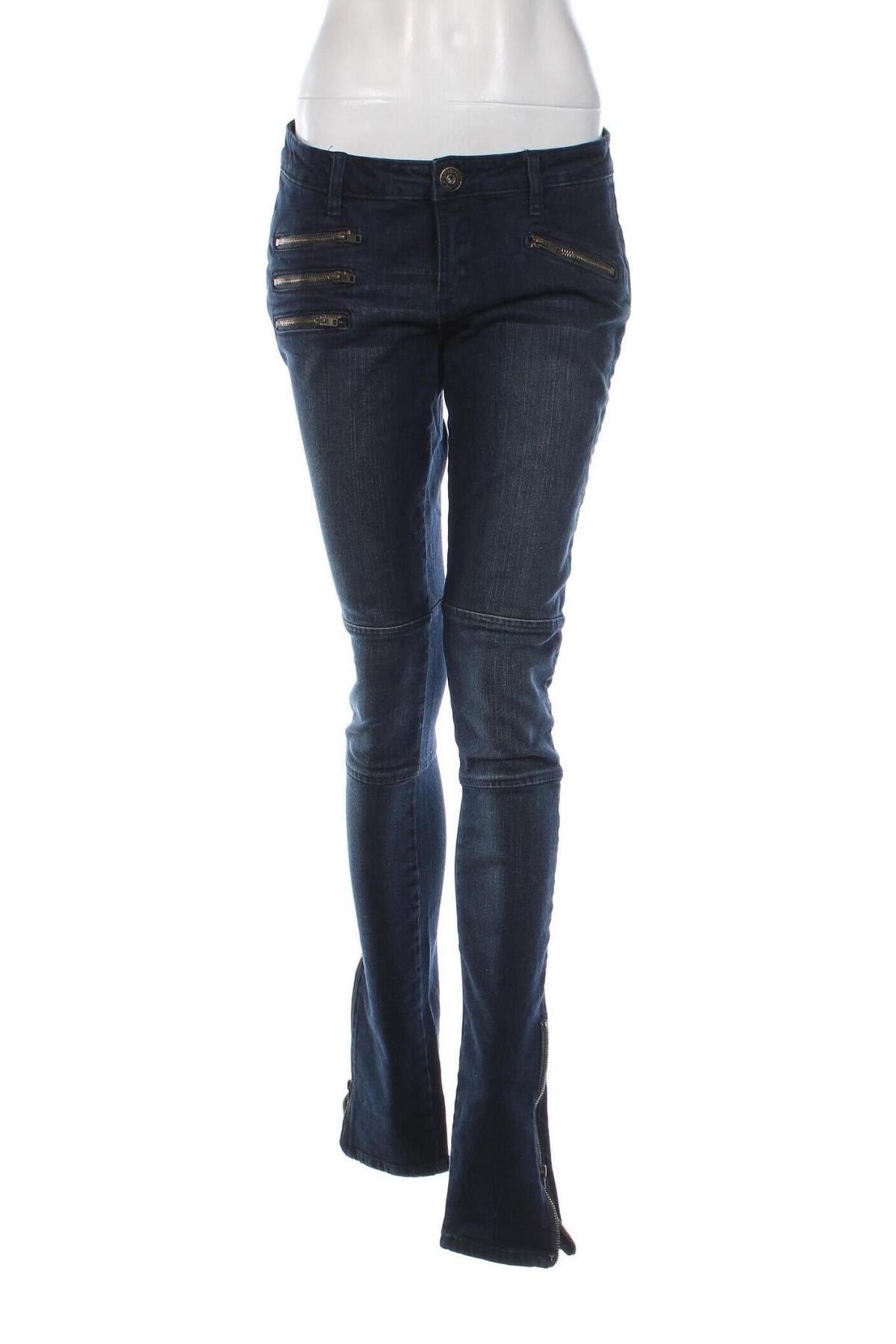 Damen Jeans Spoon, Größe L, Farbe Blau, Preis € 10,99