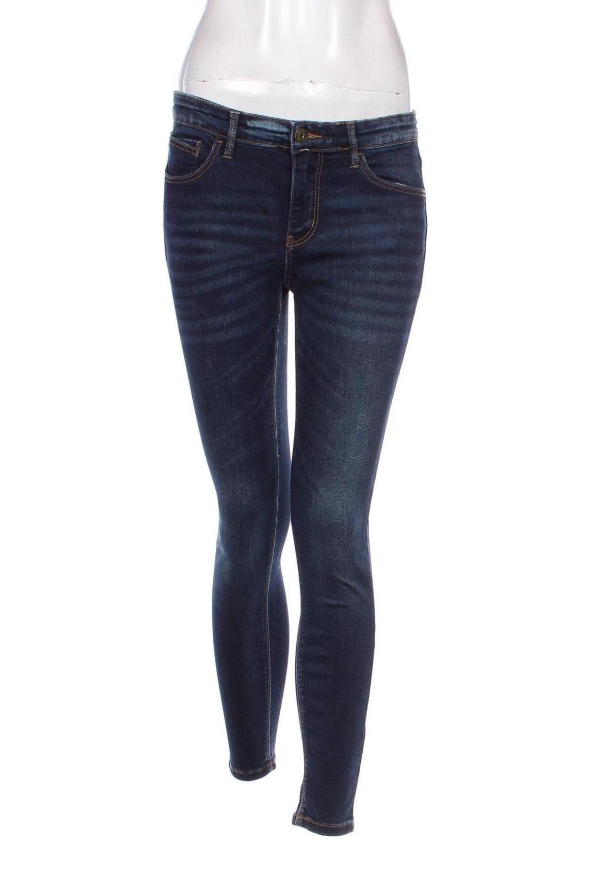 Damen Jeans Stradivarius, Größe M, Farbe Blau, Preis € 8,49