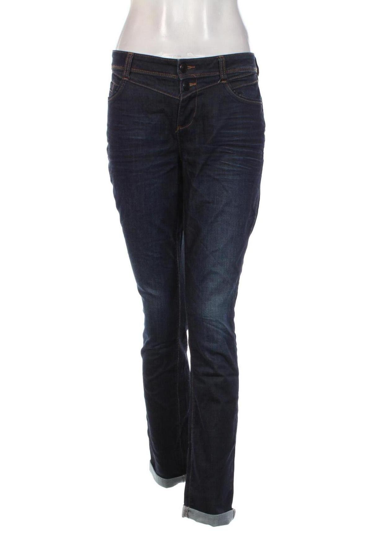 Damen Jeans Street One, Größe XL, Farbe Blau, Preis € 7,99