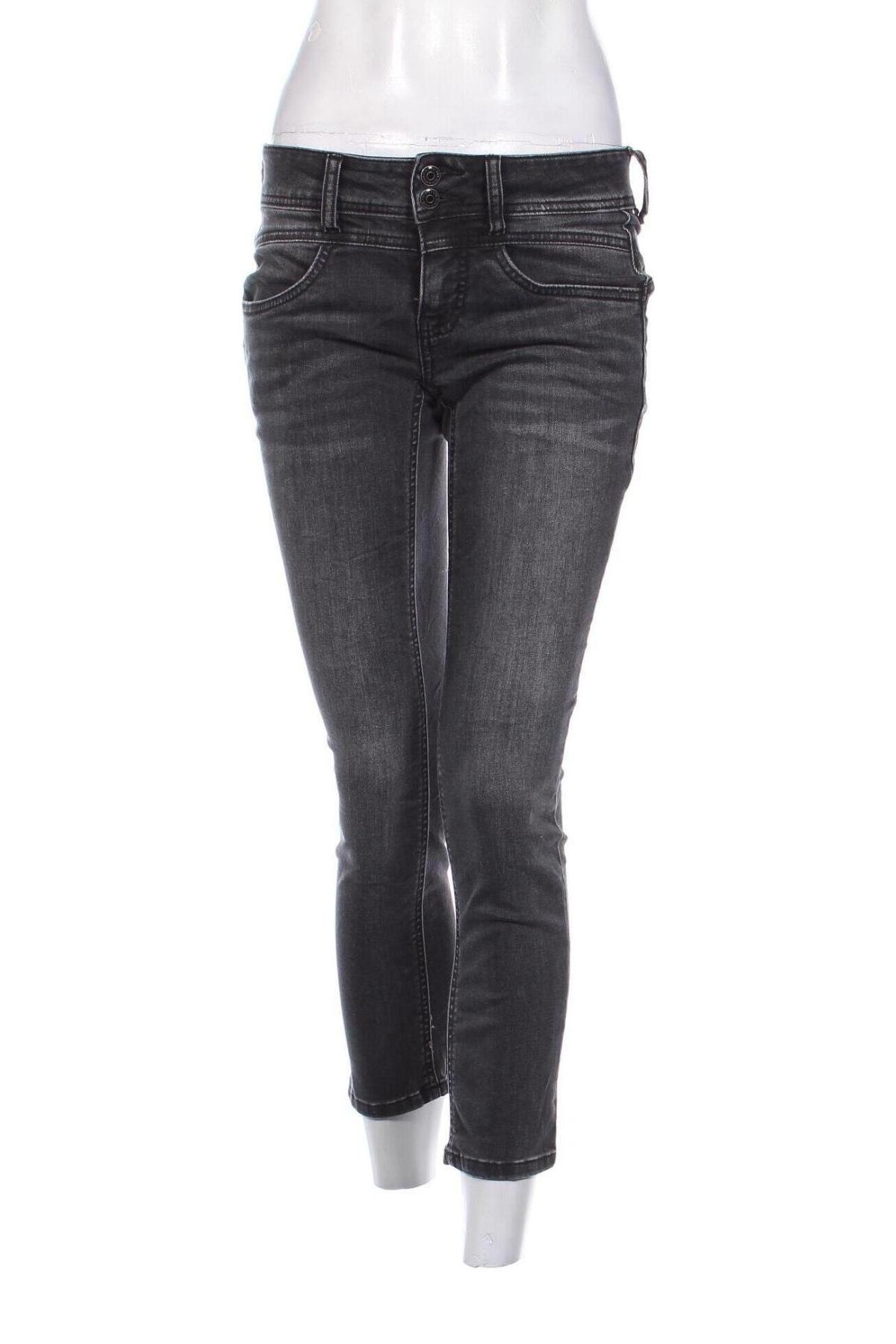 Damen Jeans Street One, Größe XS, Farbe Grau, Preis € 12,99