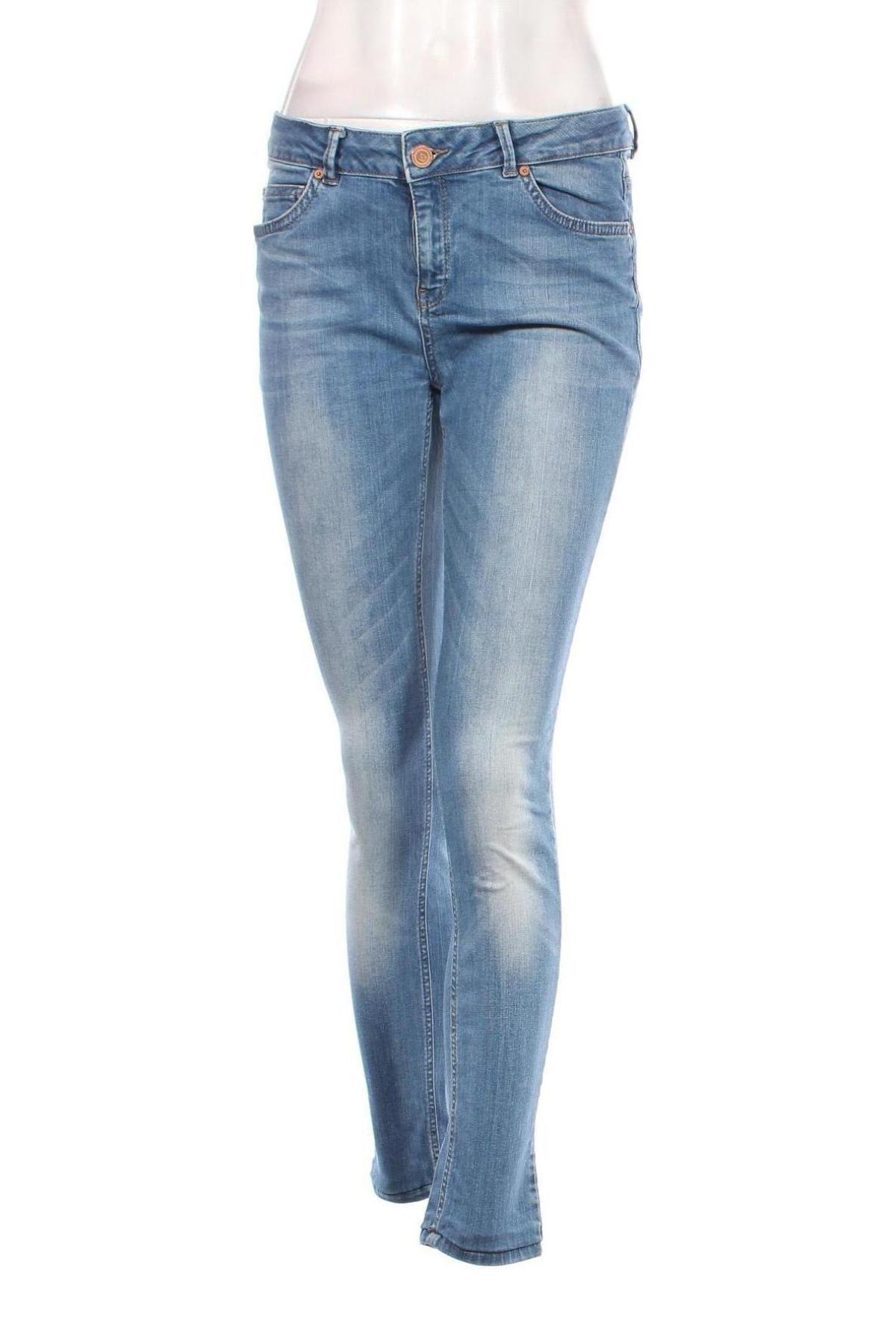 Damen Jeans Supertrash, Größe L, Farbe Blau, Preis 18,99 €