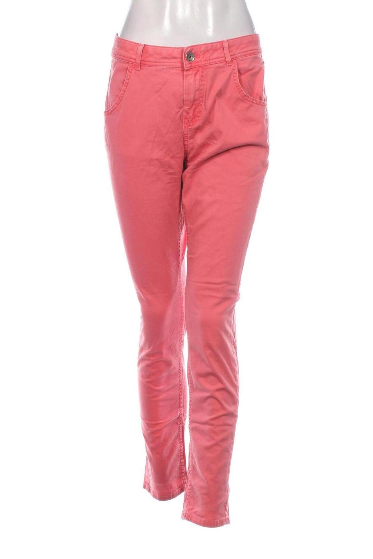 Pantaloni de femei Taifun, Mărime M, Culoare Roz, Preț 33,99 Lei