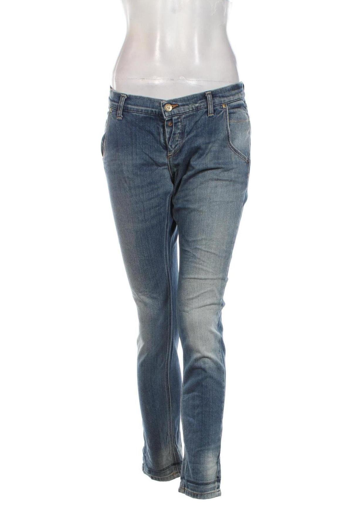 Damen Jeans Take Two, Größe XL, Farbe Blau, Preis 11,99 €