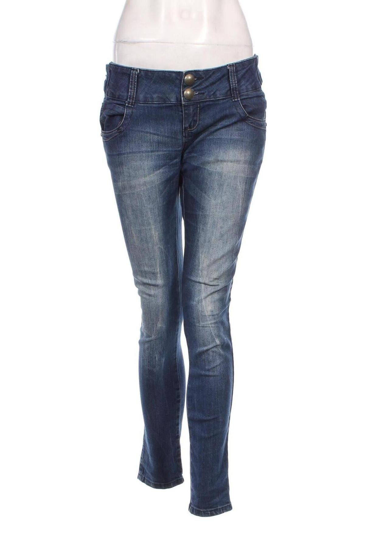 Damen Jeans Tally Weijl, Größe XL, Farbe Blau, Preis € 6,99