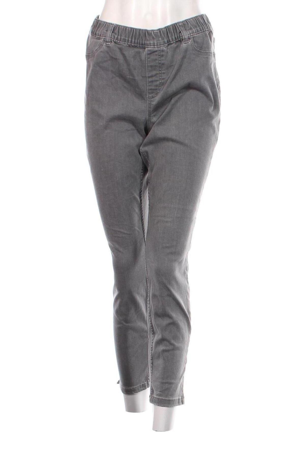 Damen Jeans Tchibo, Größe XL, Farbe Grau, Preis 8,49 €