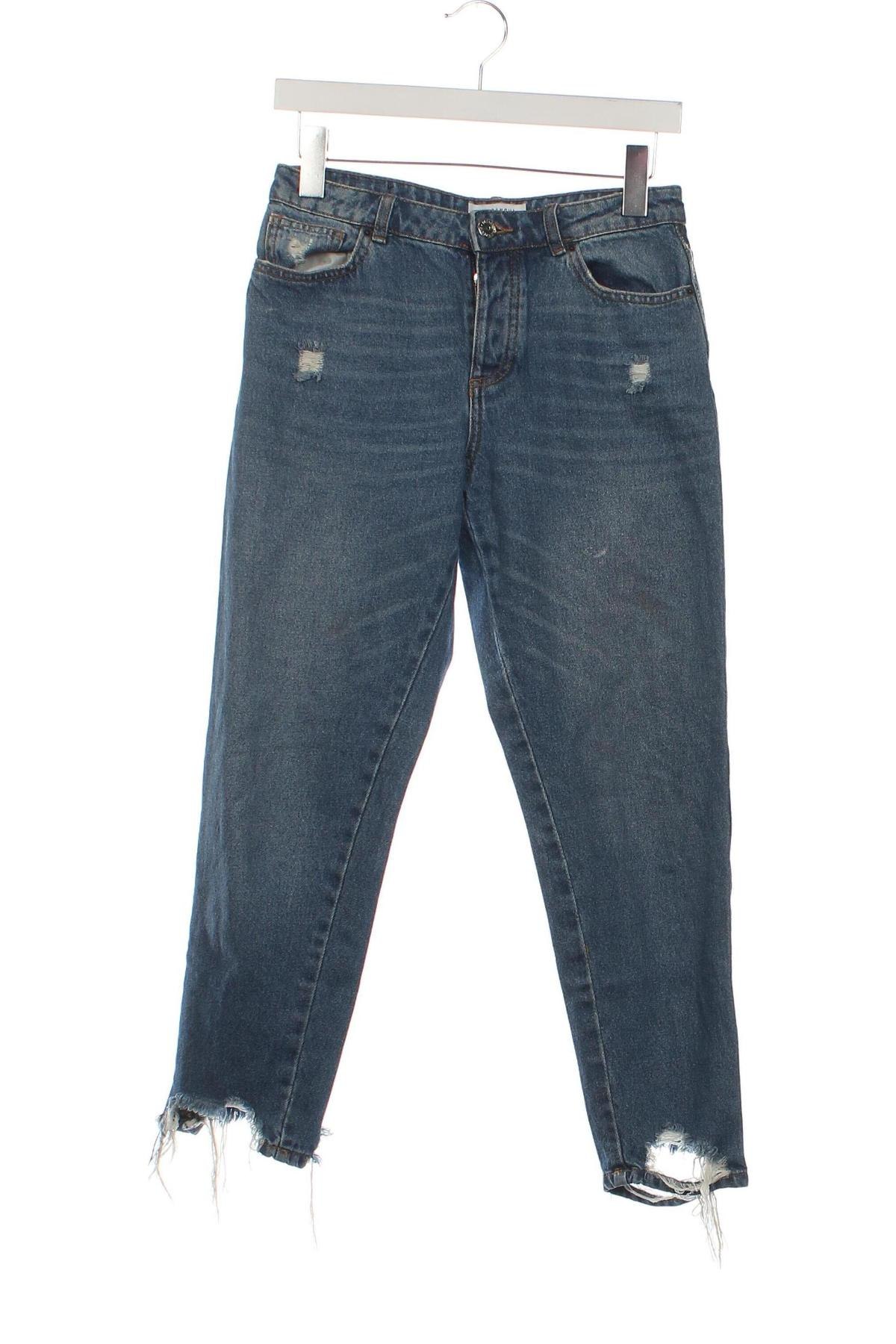 Damen Jeans Terranova, Größe S, Farbe Blau, Preis € 9,49