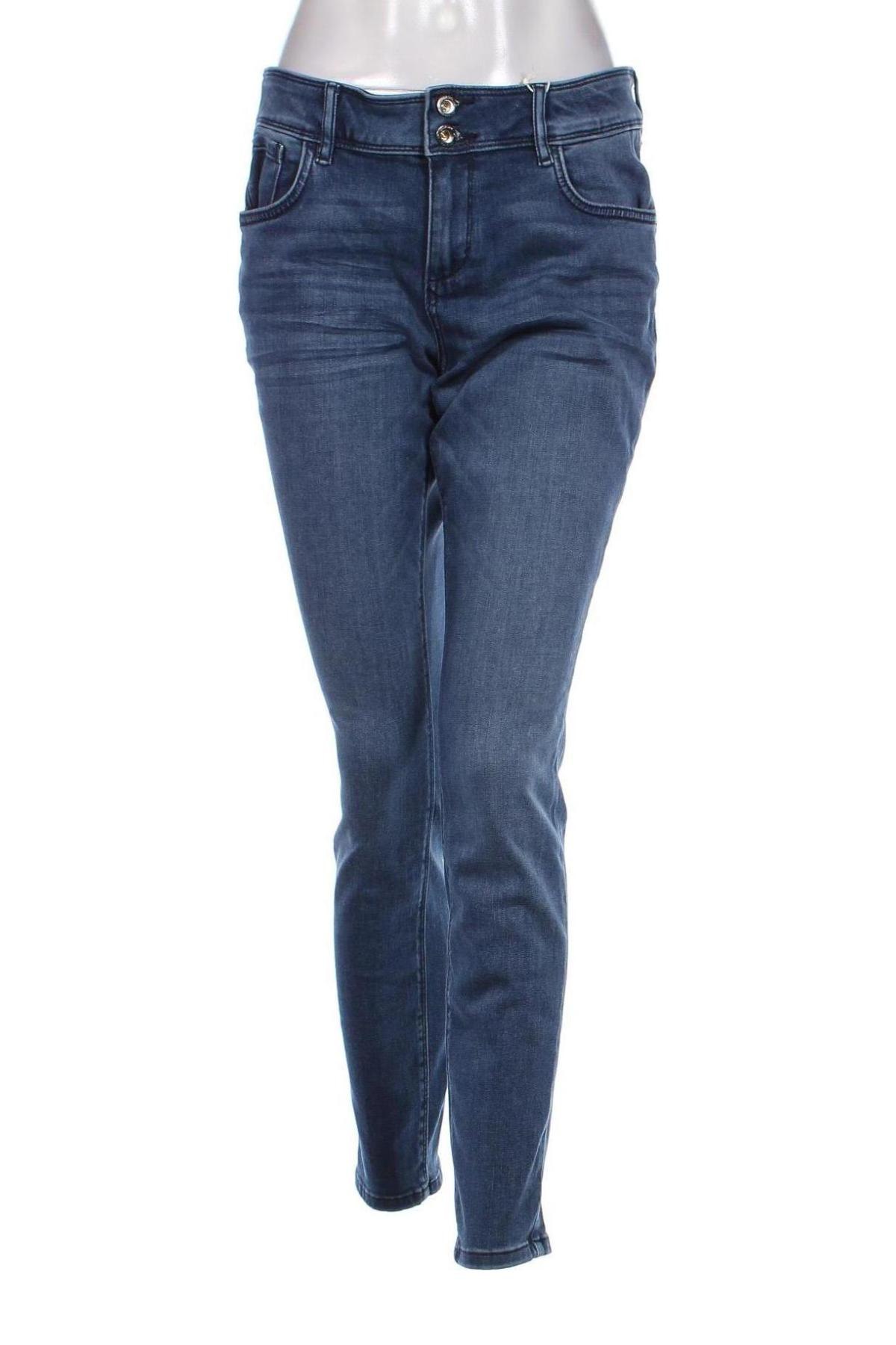 Damen Jeans Tom Tailor, Größe M, Farbe Blau, Preis 19,49 €