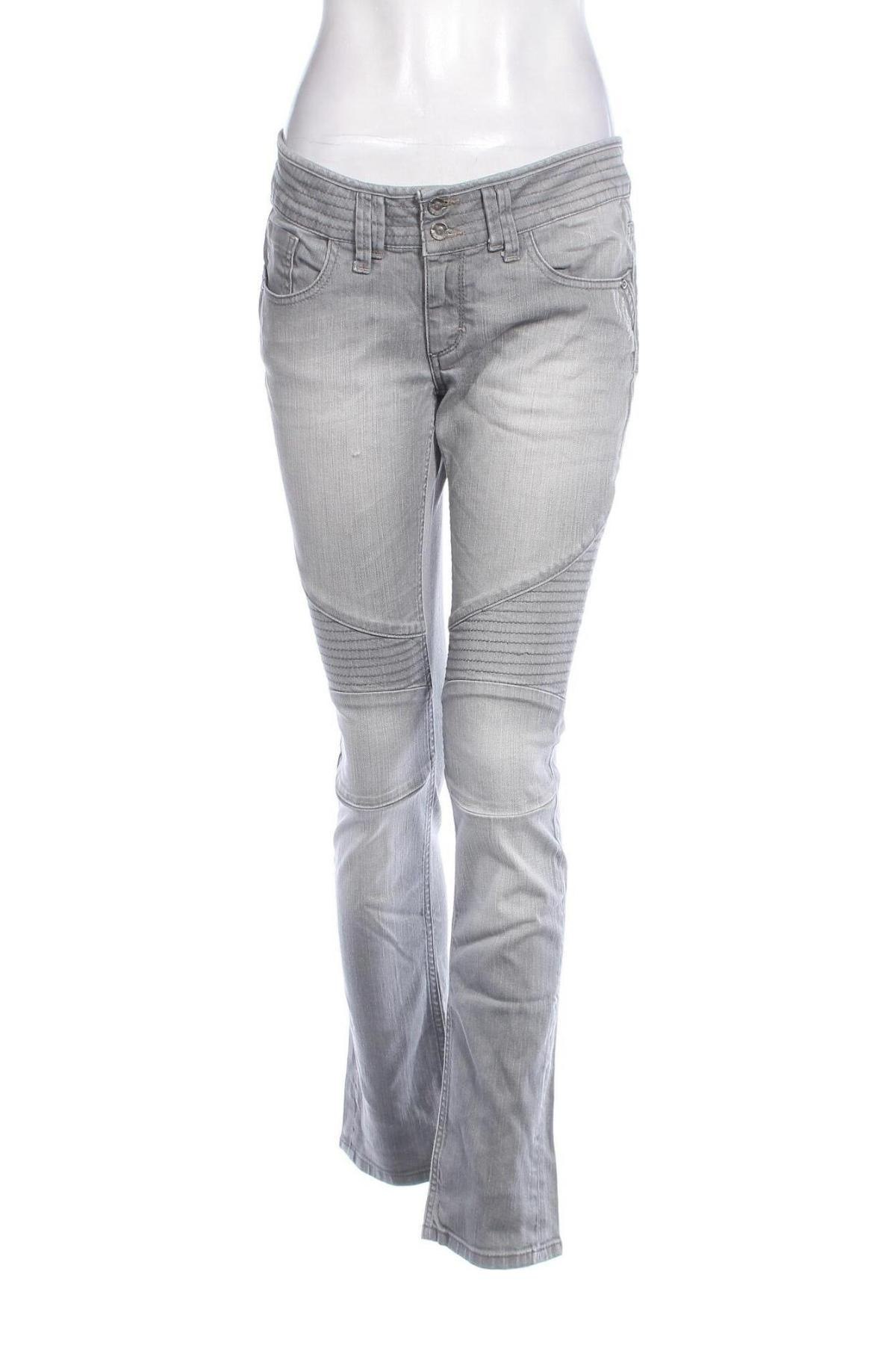 Damen Jeans Tom Tailor, Größe M, Farbe Grau, Preis 10,49 €