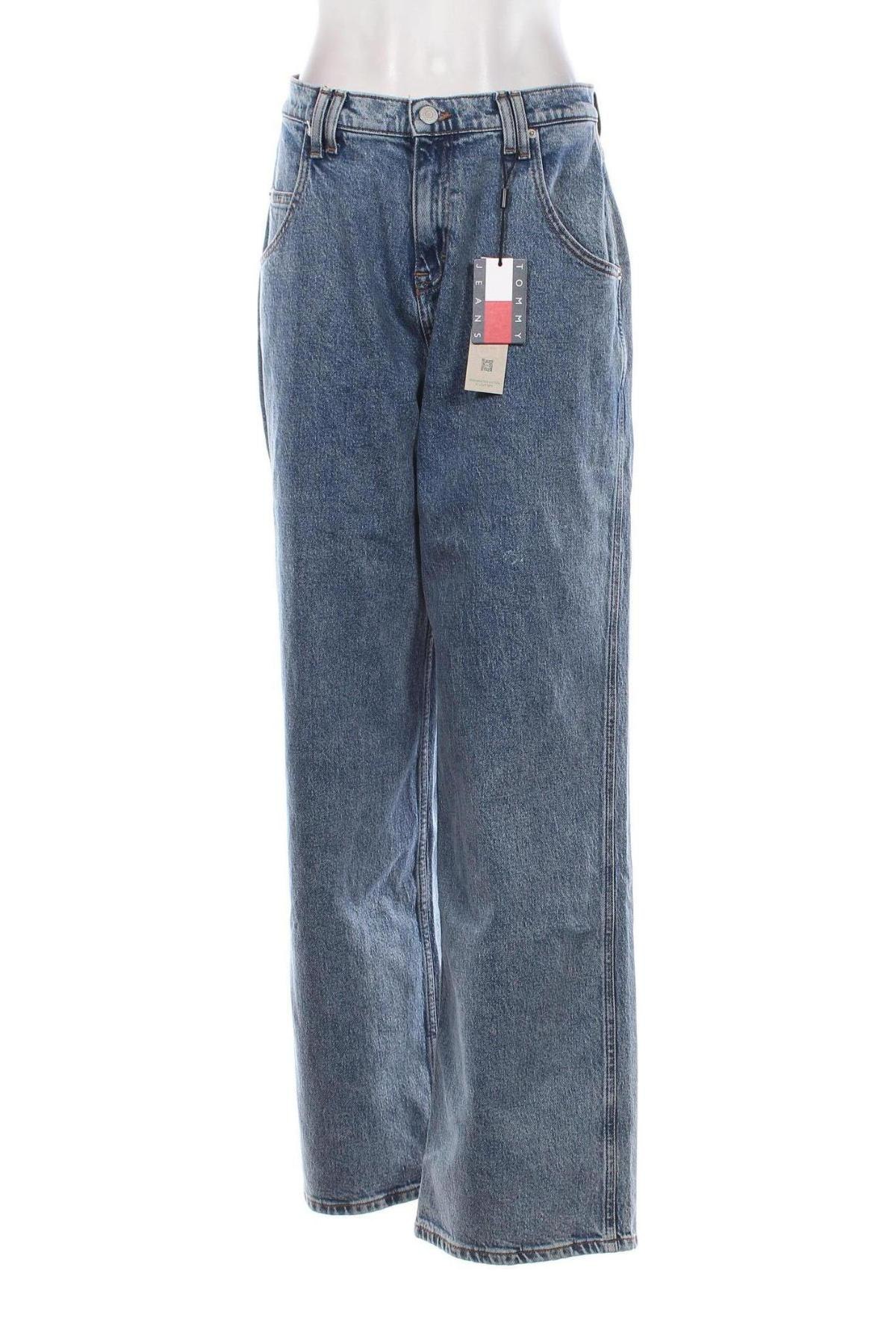 Dámske džínsy  Tommy Jeans, Veľkosť XL, Farba Modrá, Cena  48,95 €