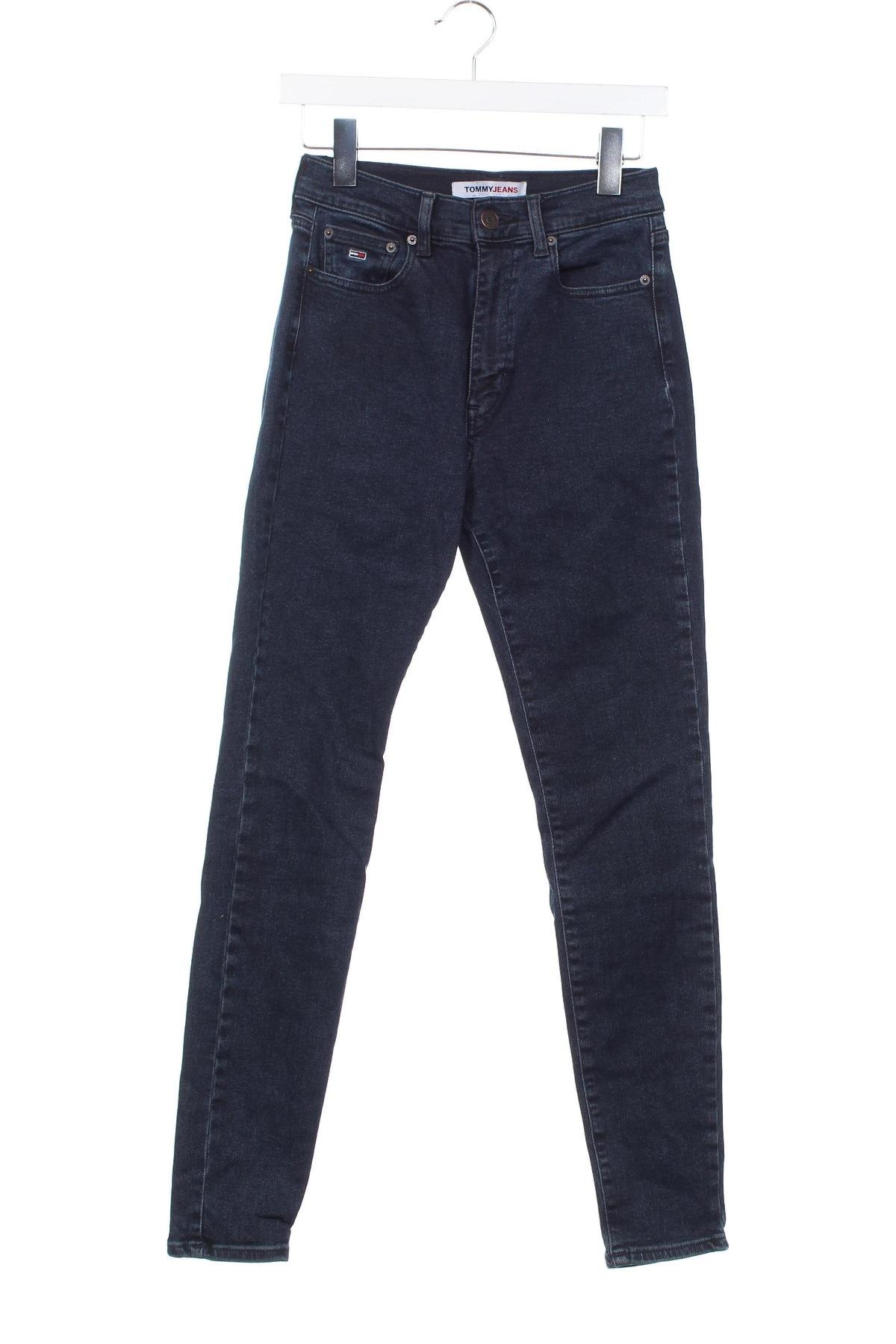 Dámske džínsy  Tommy Jeans, Veľkosť M, Farba Modrá, Cena  44,75 €