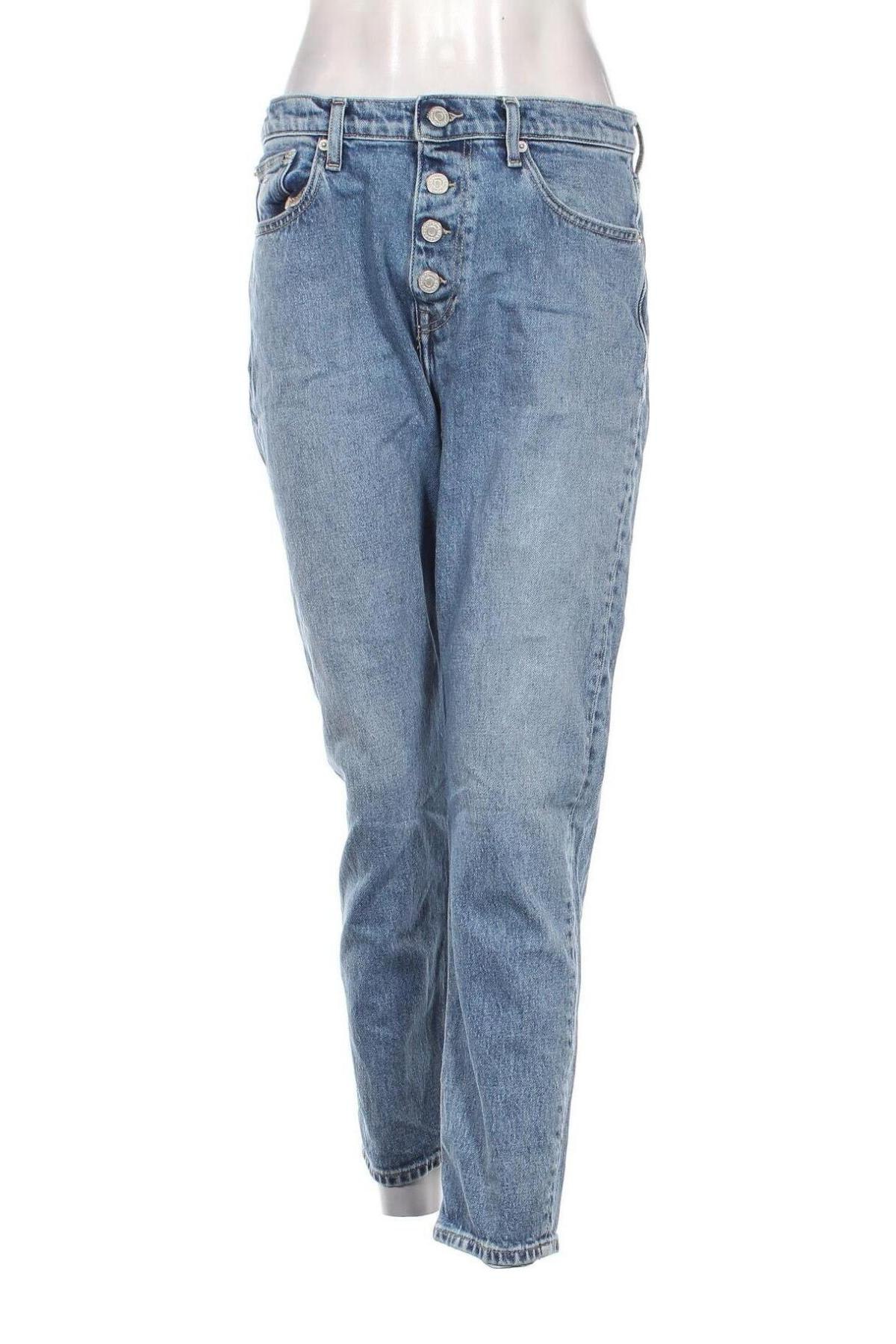 Damen Jeans Tommy Jeans, Größe L, Farbe Blau, Preis € 52,29