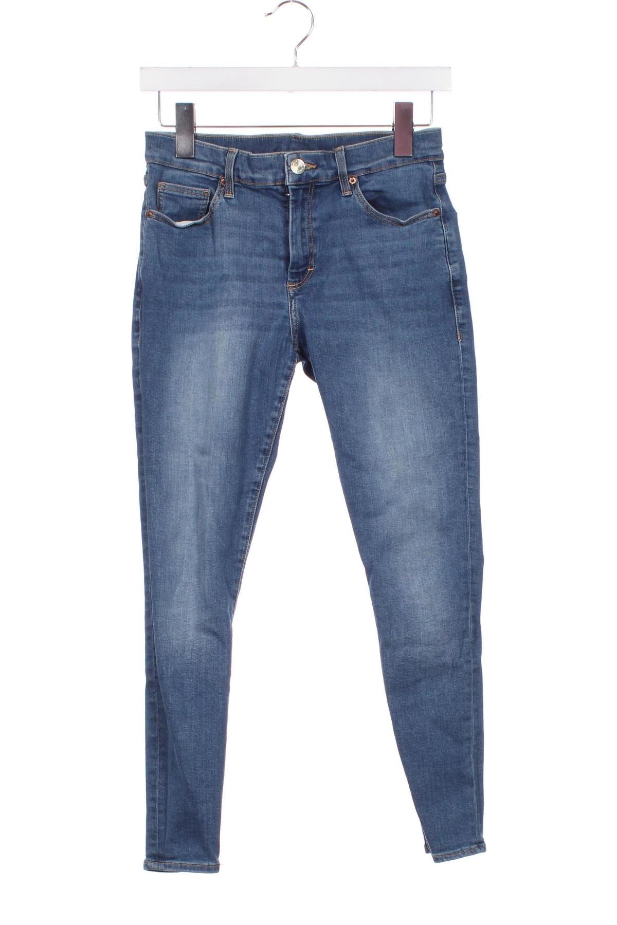 Damen Jeans Topshop Moto, Größe S, Farbe Blau, Preis € 9,99