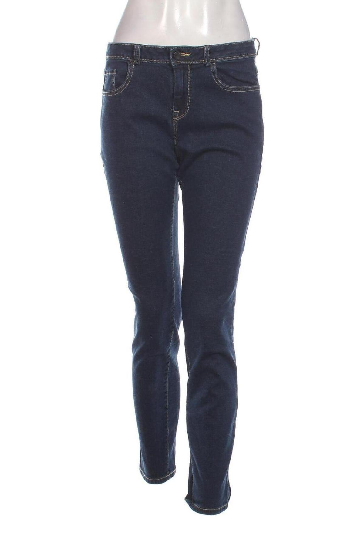 Damen Jeans United Colors Of Benetton, Größe M, Farbe Blau, Preis 8,99 €