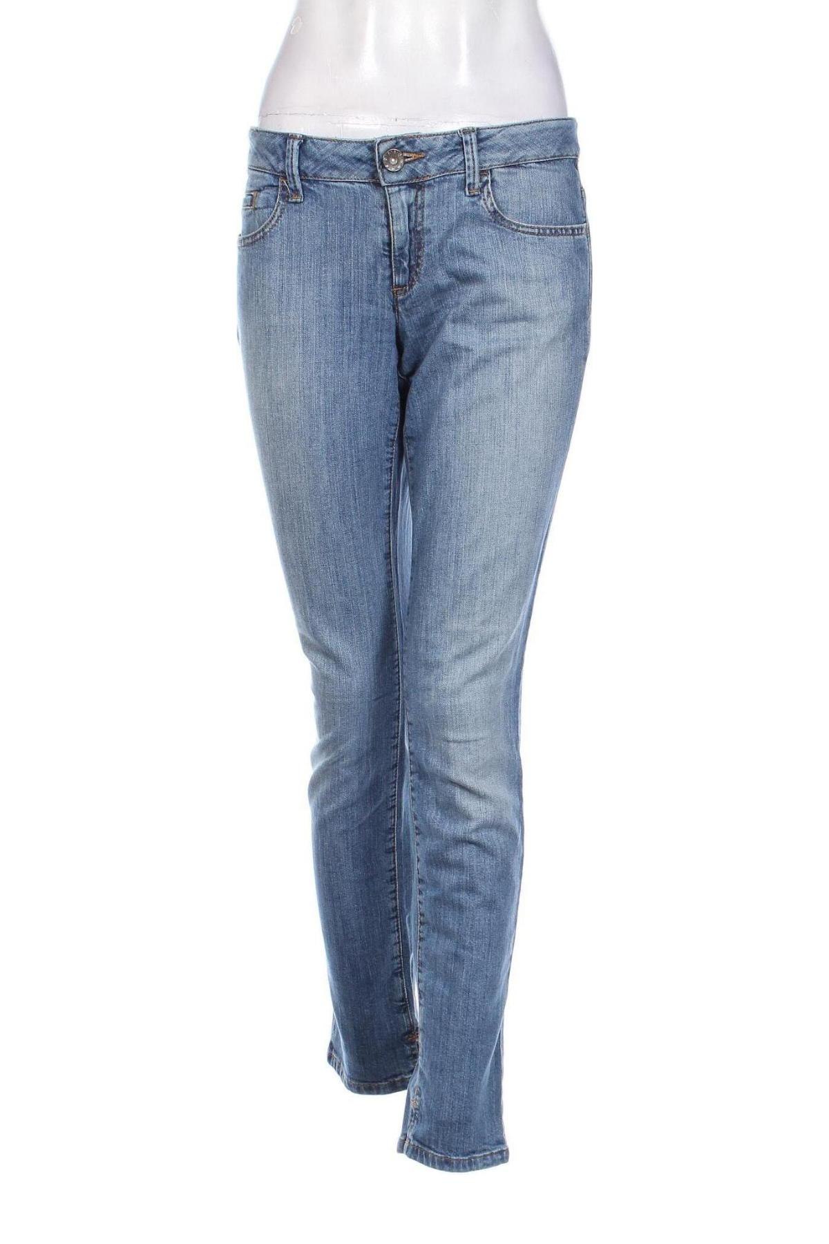 Damen Jeans United Colors Of Benetton, Größe L, Farbe Blau, Preis 17,99 €