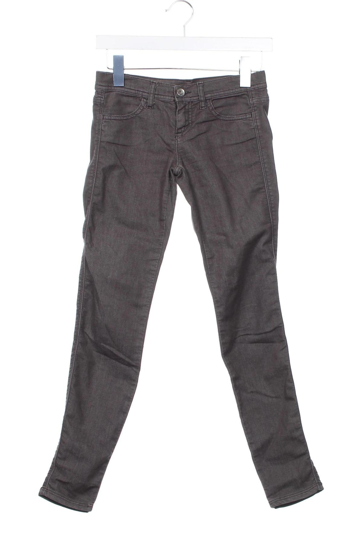 Damskie jeansy United Colors Of Benetton, Rozmiar XS, Kolor Szary, Cena 27,99 zł