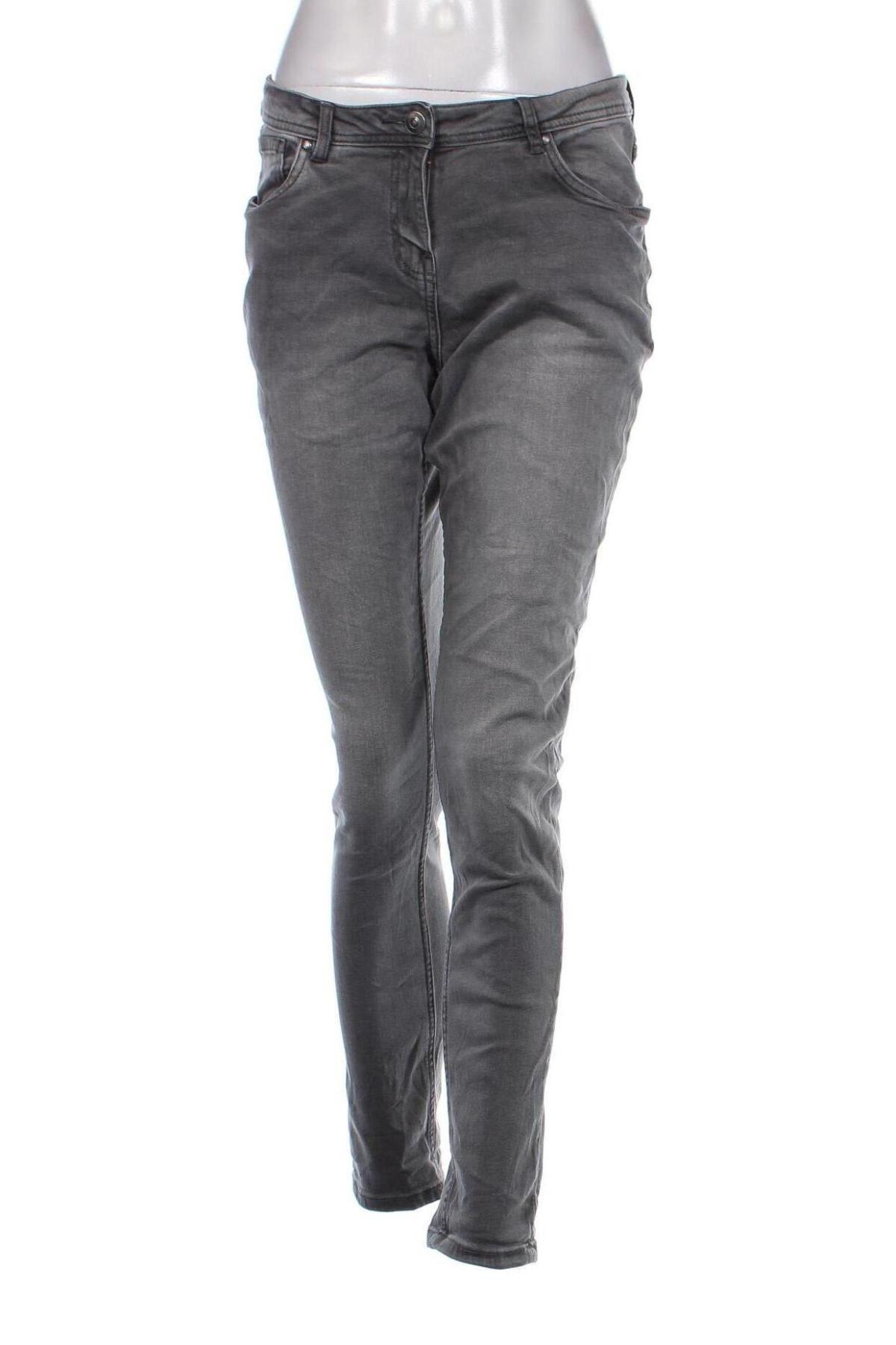 Damen Jeans Up 2 Fashion, Größe M, Farbe Grau, Preis 7,99 €