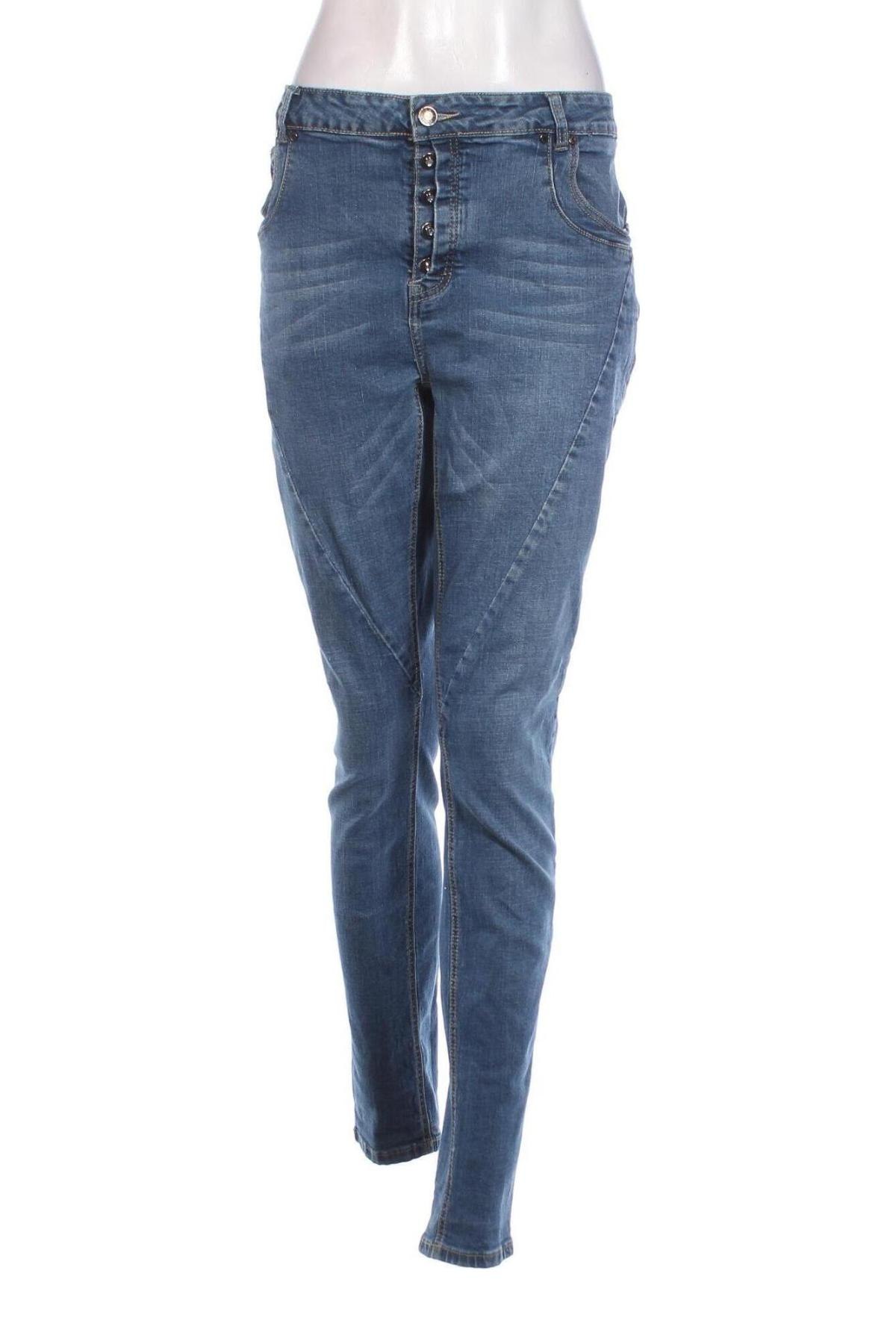 Damen Jeans VRS, Größe XL, Farbe Blau, Preis 8,49 €