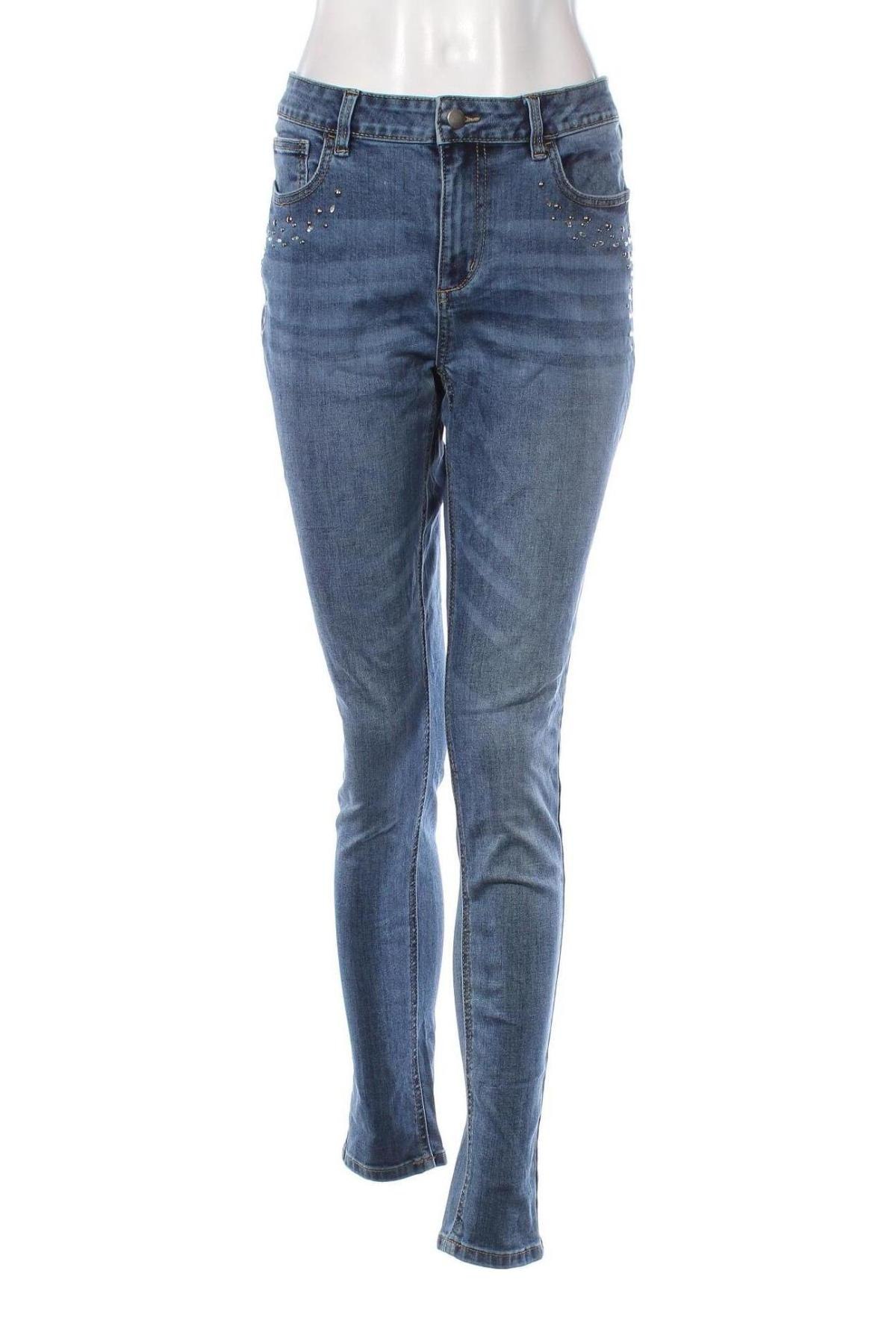 Damen Jeans VRS Woman, Größe L, Farbe Blau, Preis € 8,29