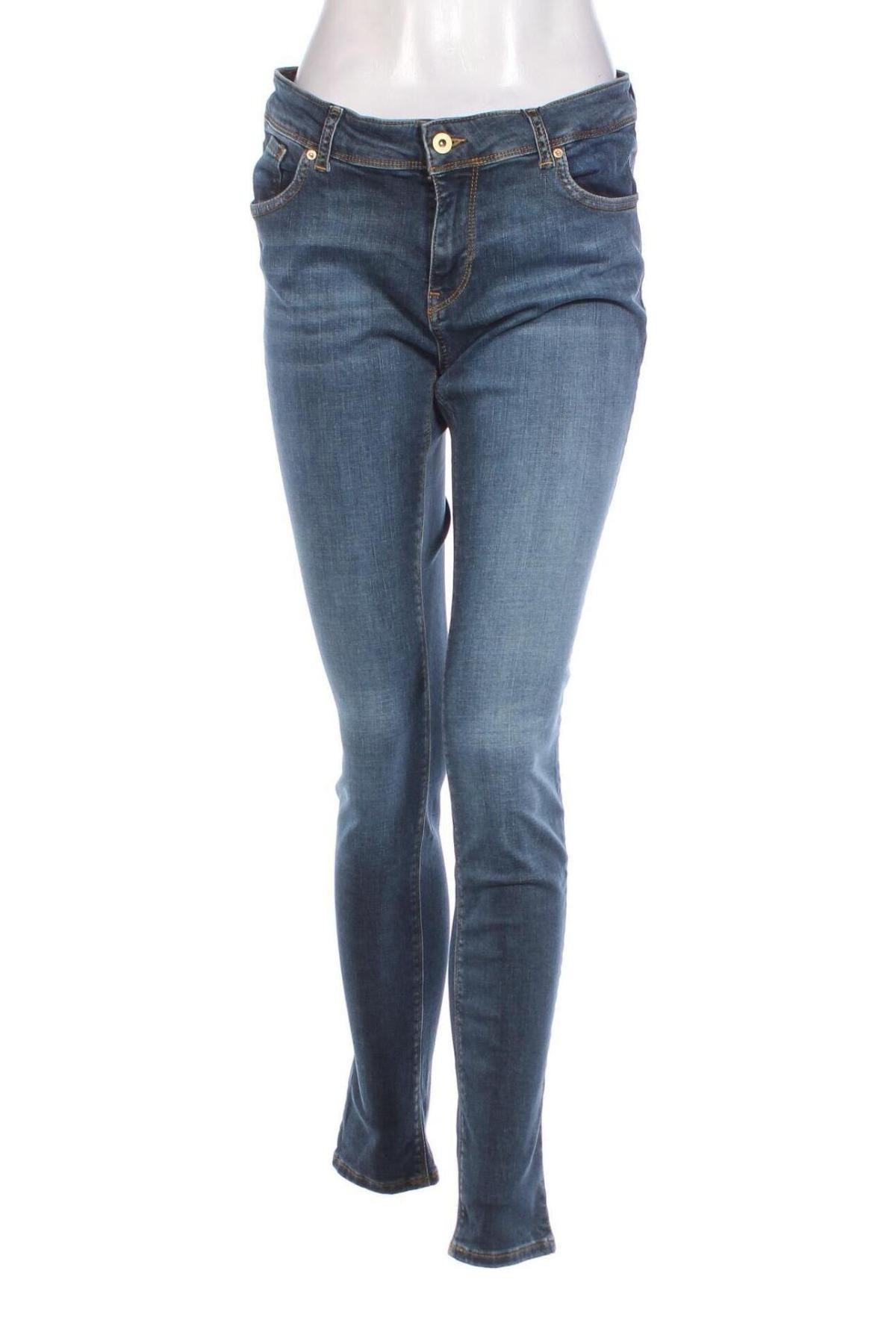 Damskie jeansy Vero Moda, Rozmiar XL, Kolor Niebieski, Cena 102,99 zł