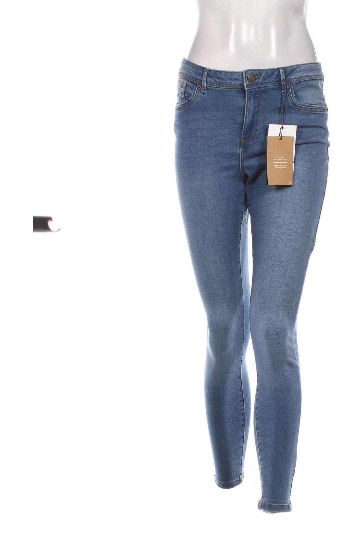 Damskie jeansy Vero Moda, Rozmiar L, Kolor Niebieski, Cena 71,99 zł