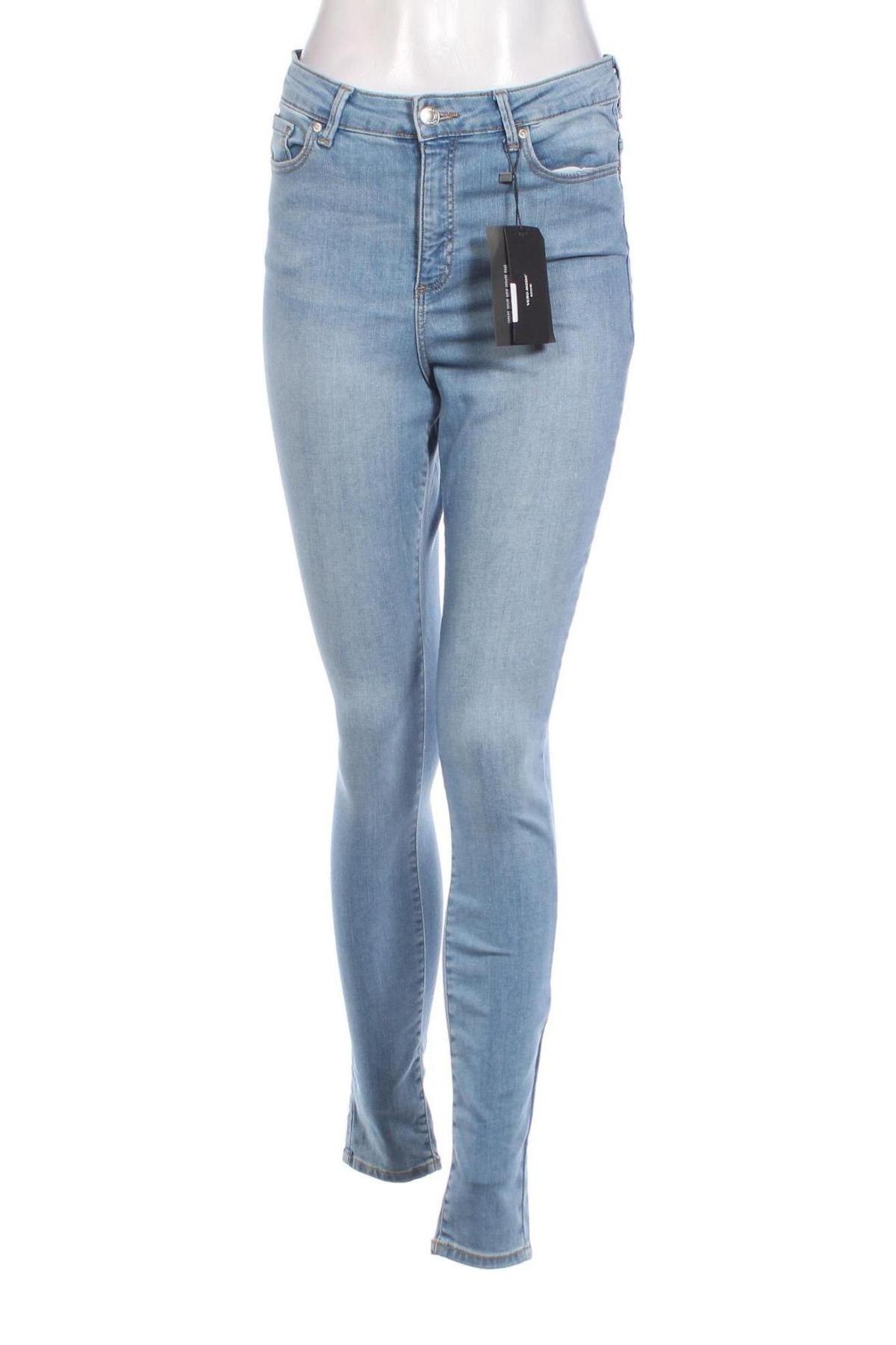 Damen Jeans Vero Moda, Größe L, Farbe Blau, Preis 13,99 €