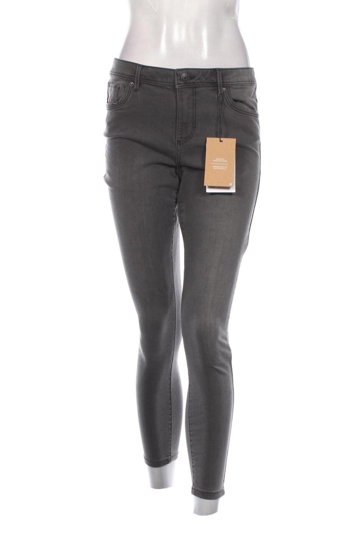 Damen Jeans Vero Moda, Größe L, Farbe Grau, Preis 11,49 €