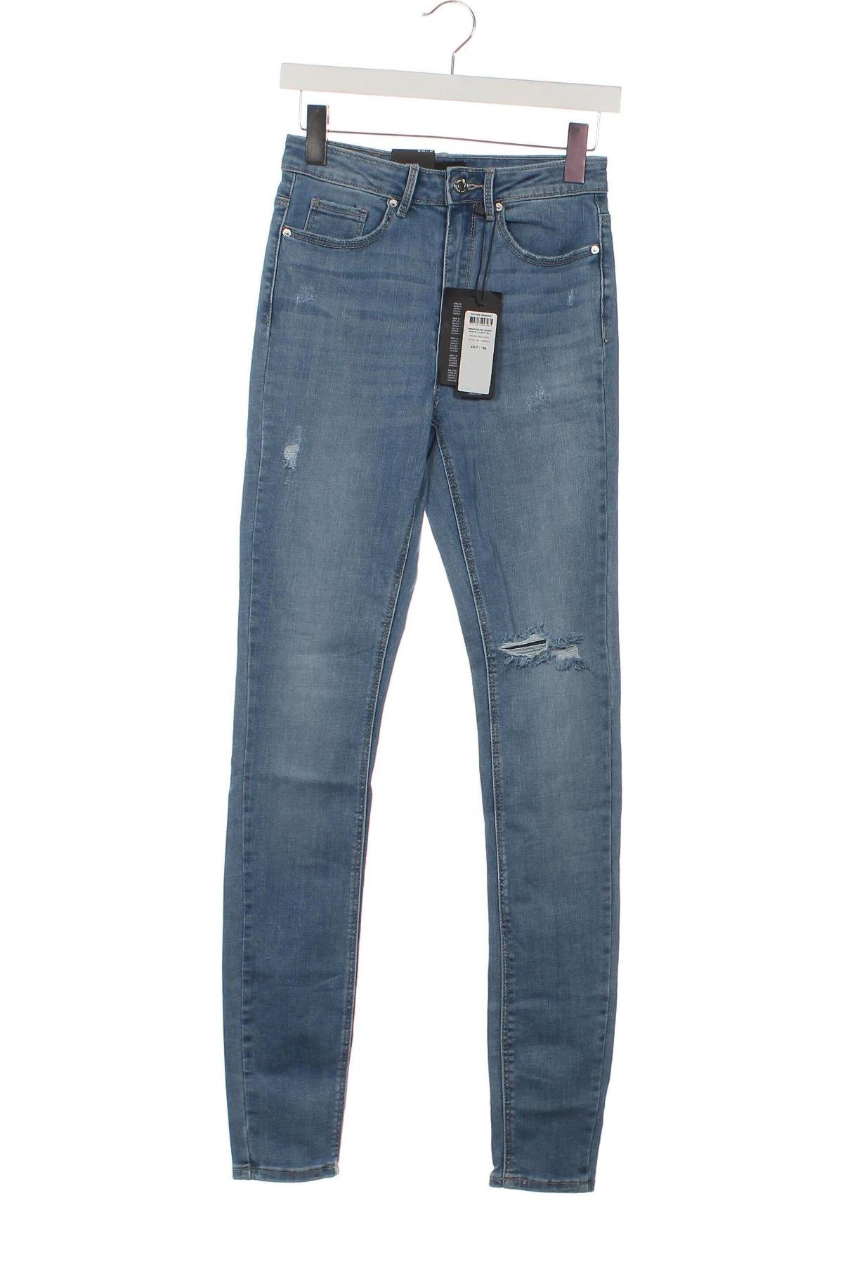 Damen Jeans Vero Moda, Größe XS, Farbe Blau, Preis 12,99 €