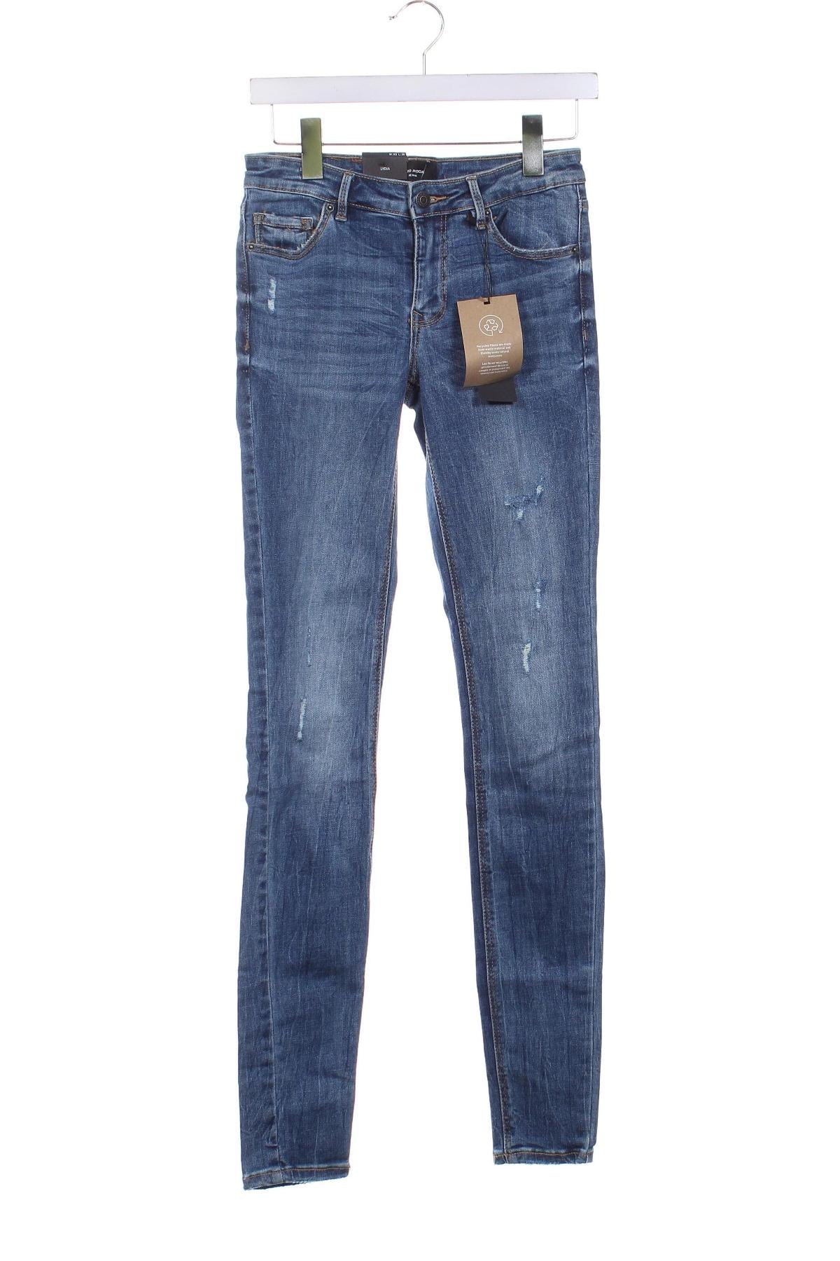 Damen Jeans Vero Moda, Größe XS, Farbe Blau, Preis € 14,99