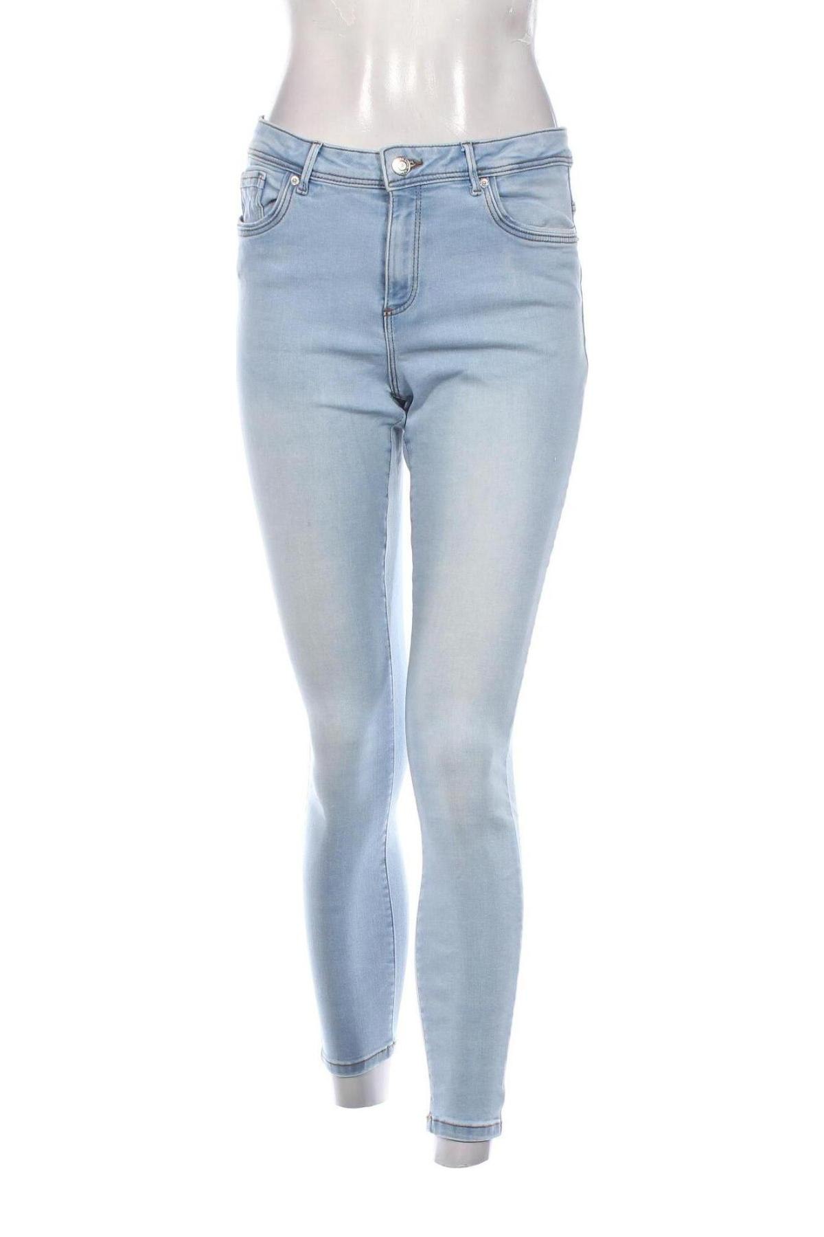 Damen Jeans Vero Moda, Größe L, Farbe Blau, Preis 13,49 €