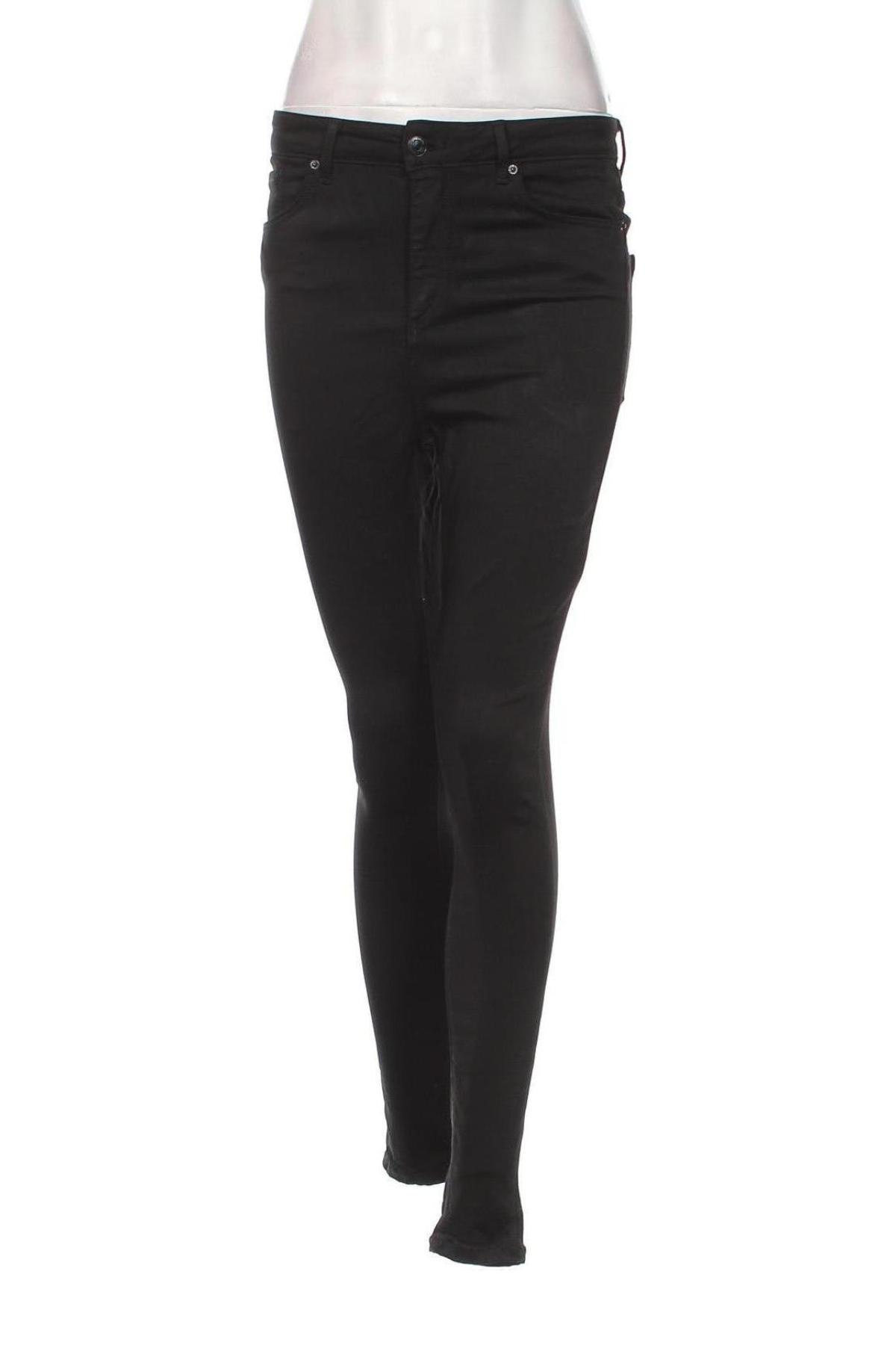 Blugi de femei Vero Moda, Mărime M, Culoare Negru, Preț 78,99 Lei