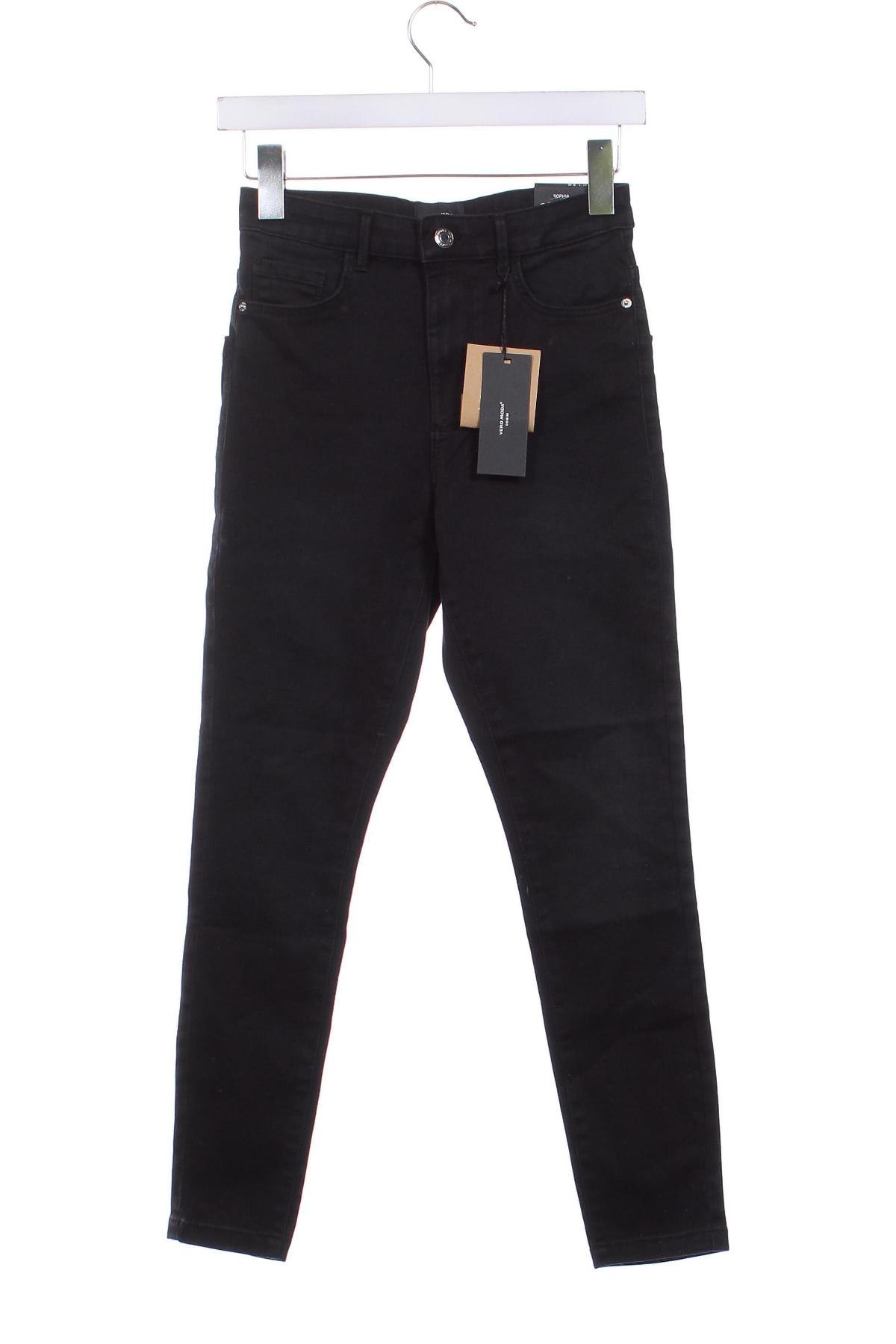 Damen Jeans Vero Moda, Größe S, Farbe Schwarz, Preis € 16,49