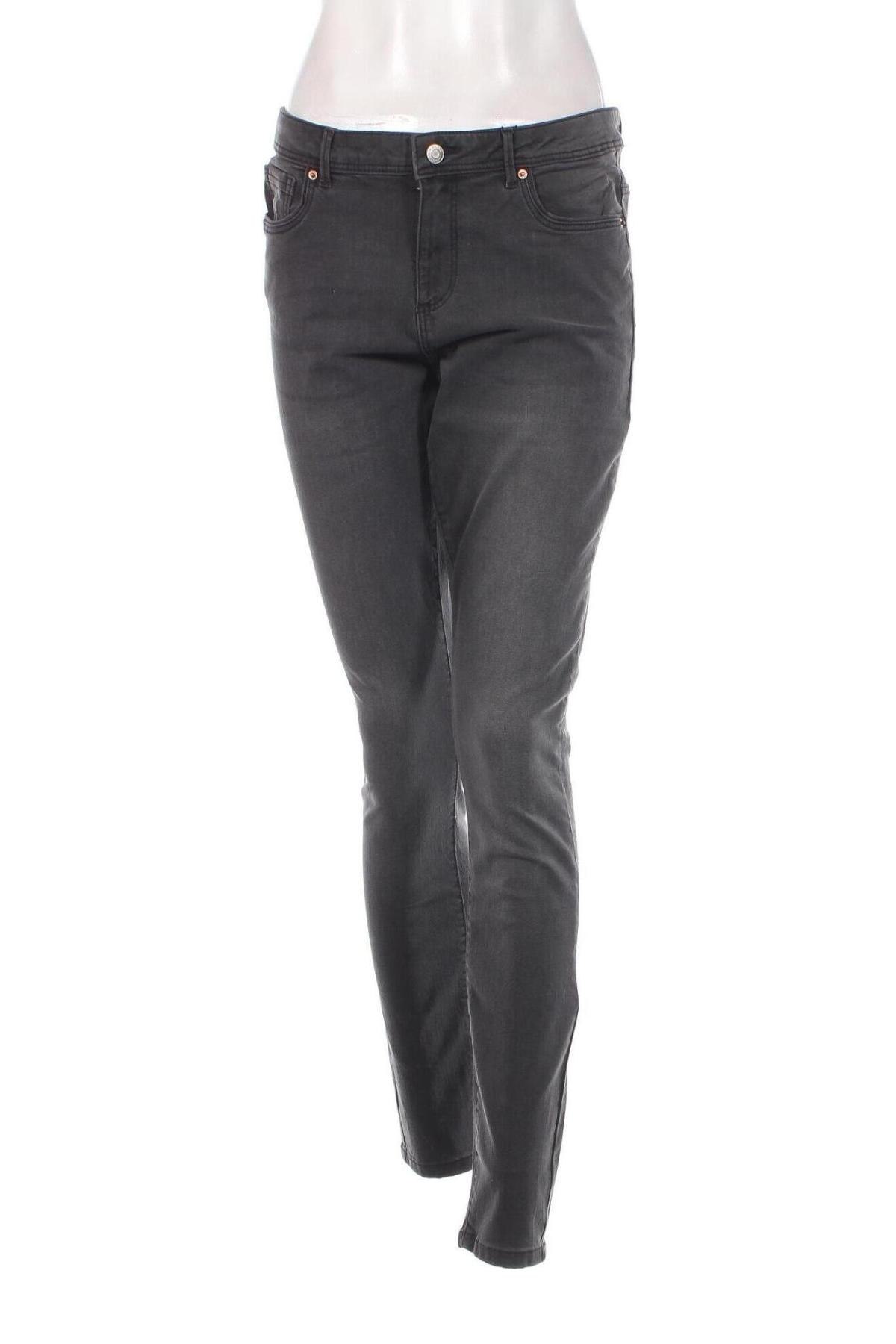 Damen Jeans Vero Moda, Größe L, Farbe Grau, Preis € 13,49