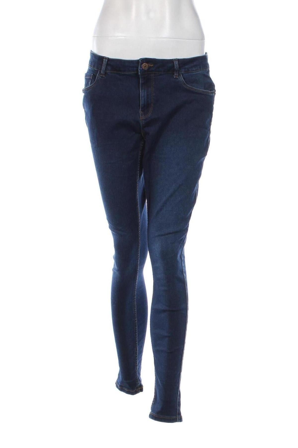 Damen Jeans Vero Moda, Größe L, Farbe Blau, Preis € 8,99